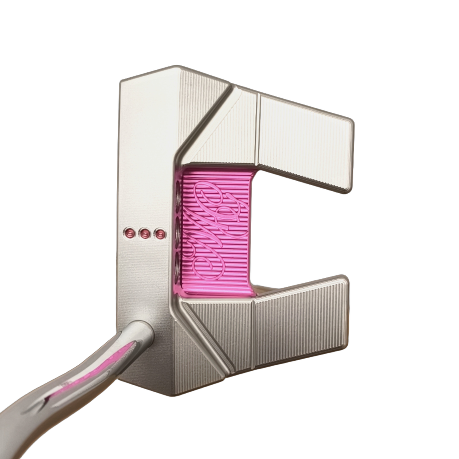 Titleist Scotty Cameron 2025 MY GIRL LIMITED RELEASE Putter / 34" [model:birefnet-general] [bg:handrolled]
