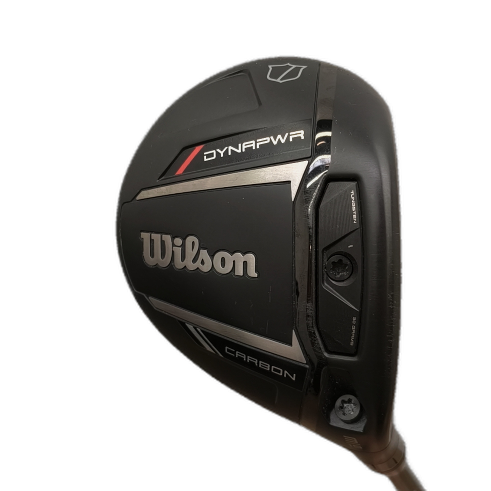 Wilson DynaPWR Carbon Fairway Wood / Flex Regular / #3/15 [model:silueta] [bg:handrolled]