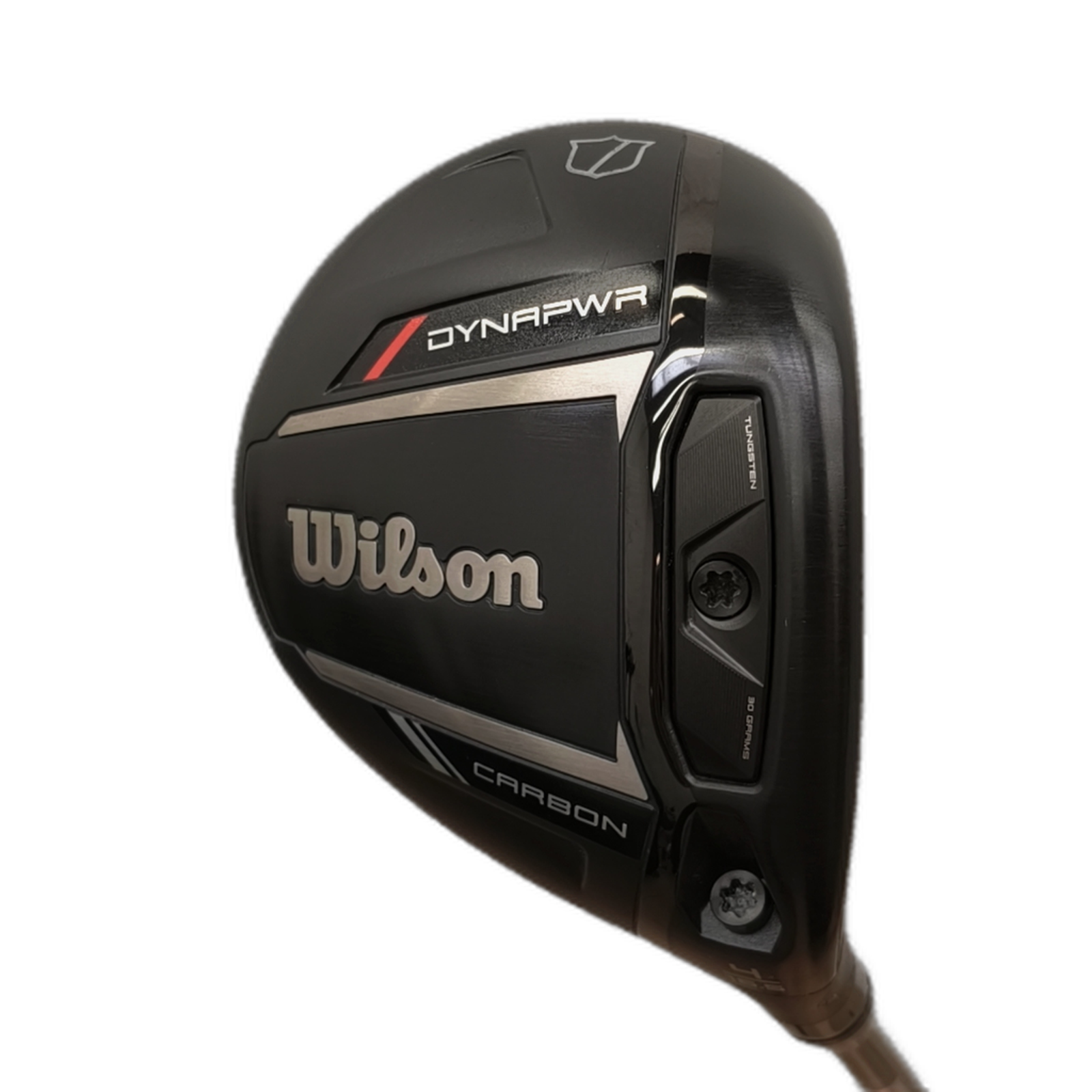 Wilson DynaPWR Carbon Fairway Wood / Flex A-flex / #4/16.5 [model:silueta] [bg:handrolled]