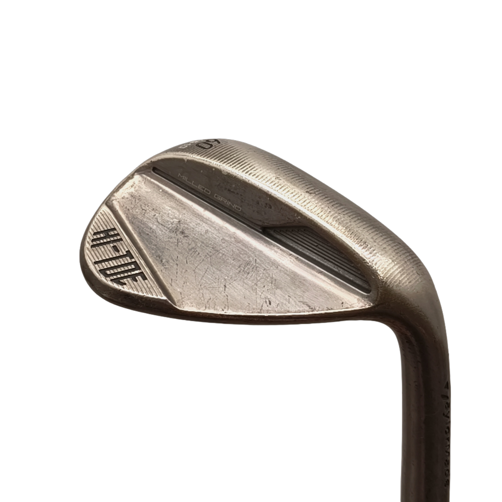 TaylorMade Hi Toe Wedge / Flex Wedge / 60/10 [model:birefnet-general] [bg:handrolled]