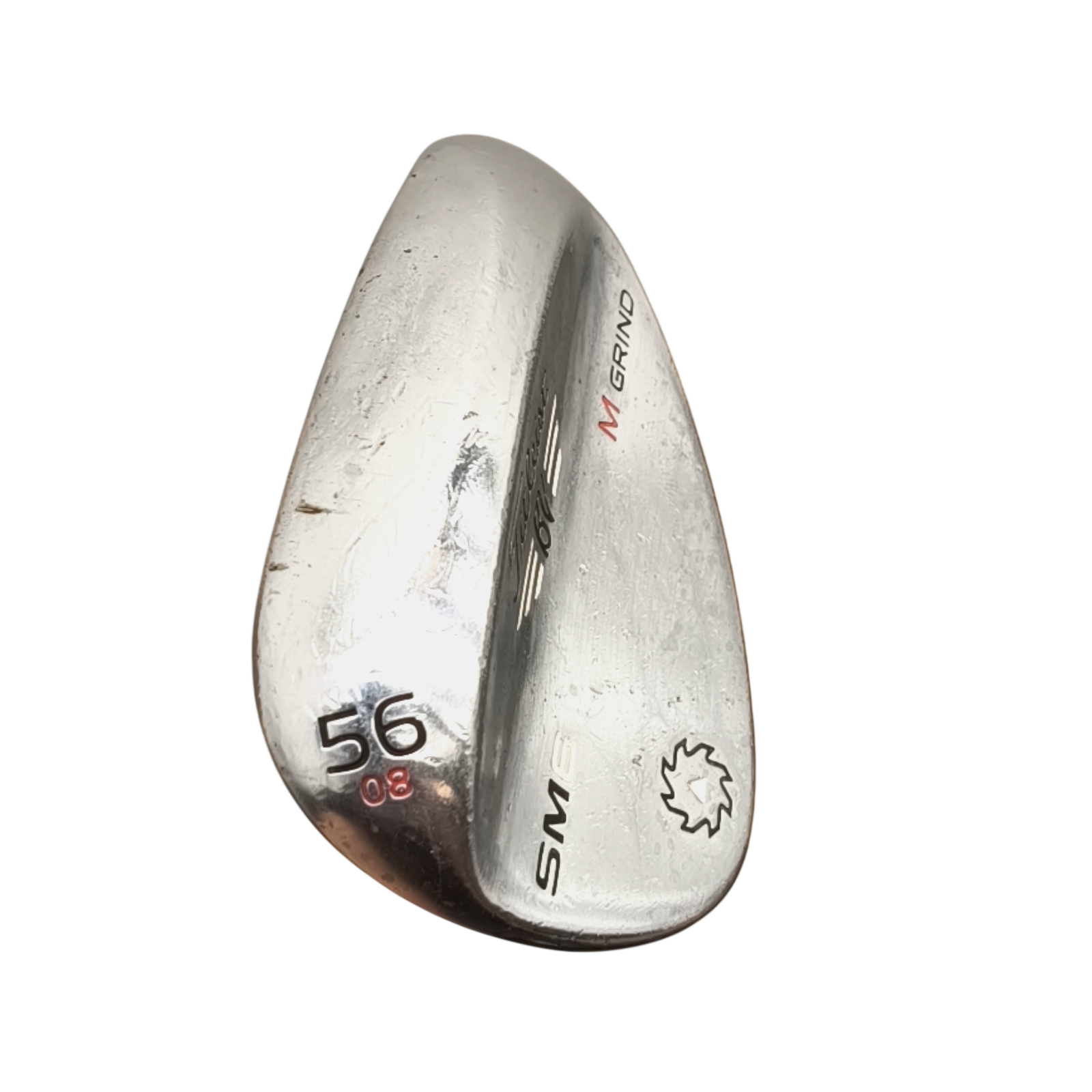 Titleist SM6 Wedge / Flex Stiff / 56/08 [bg:photoroom-fallback]