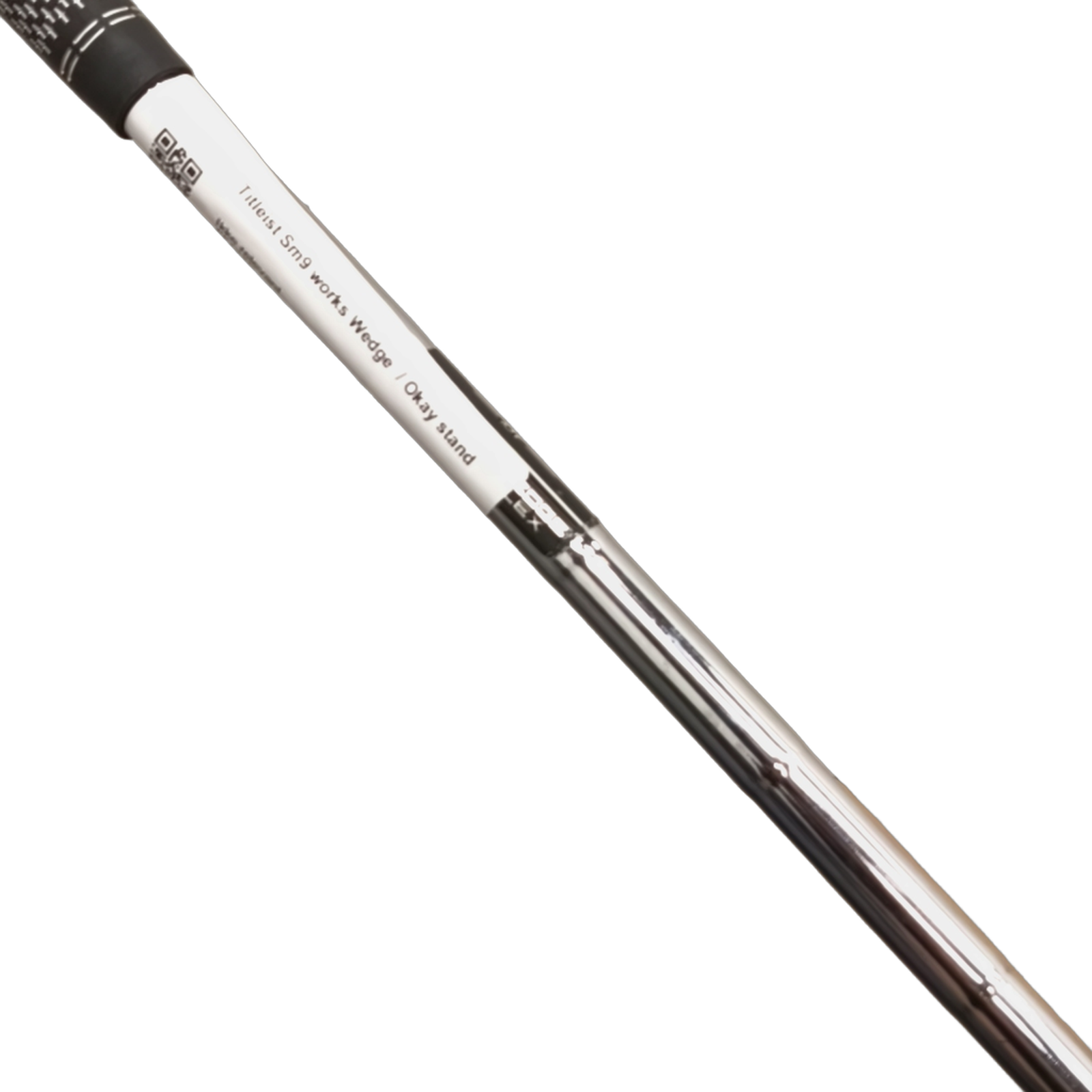 Titleist SM9 Wedge / Flex Wedge / 58/12 [model:birefnet-general] [bg:handrolled]