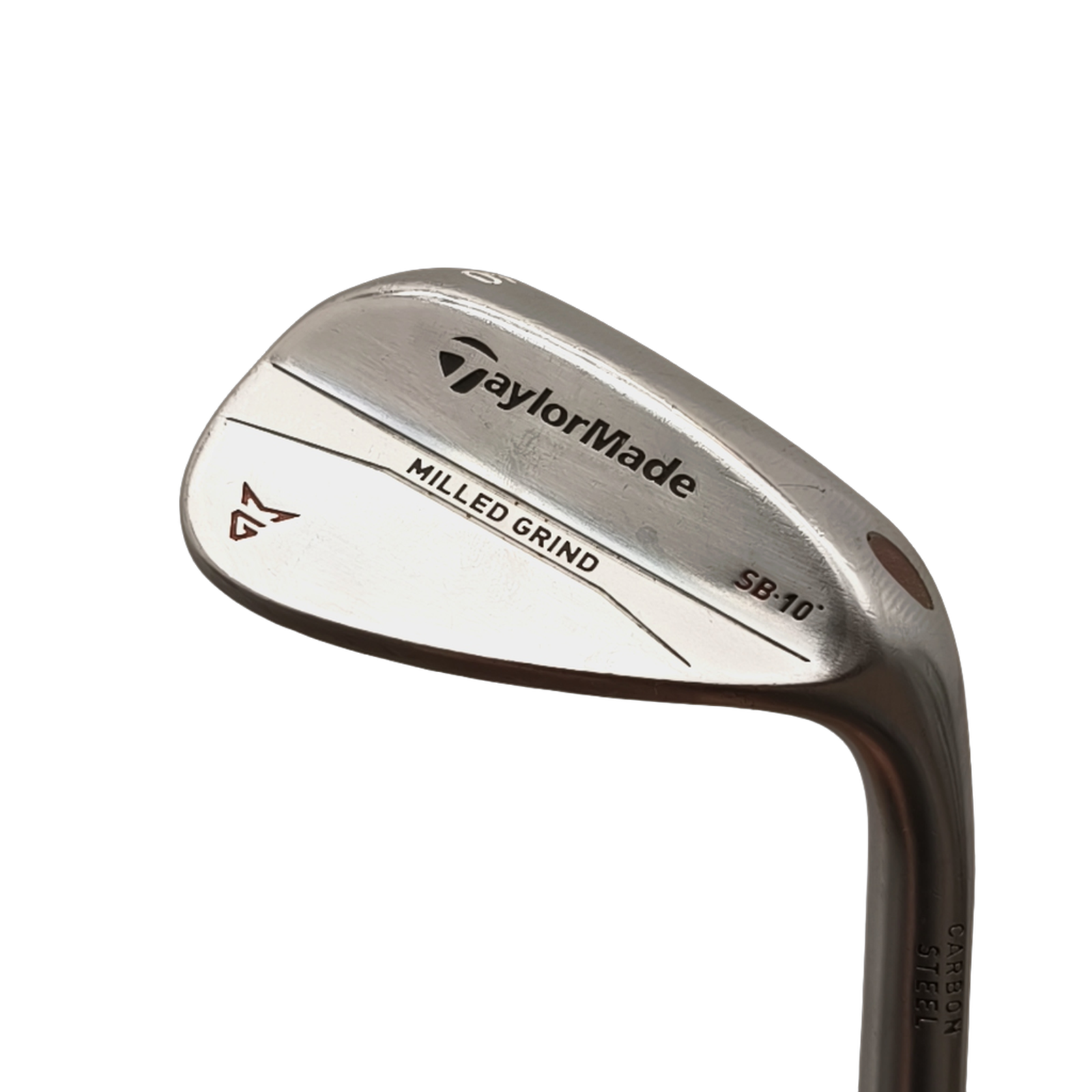 TaylorMade Milled Grind Wedge / Flex Wedge / 60/10 [model:birefnet-general] [bg:handrolled]