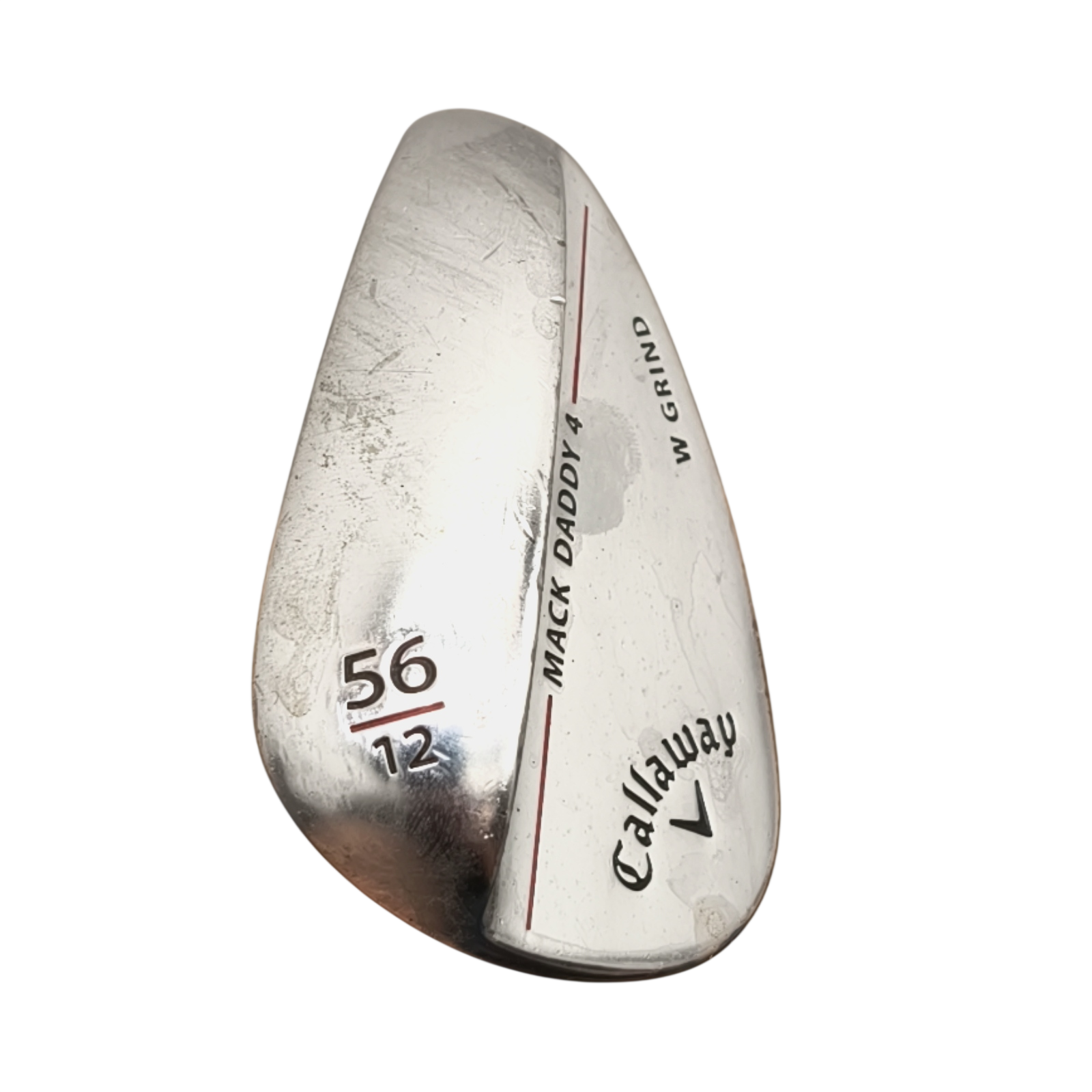 Callaway Mack Daddy 4 Wedge / Flex Stiff / 56/12 [bg:photoroom-fallback]