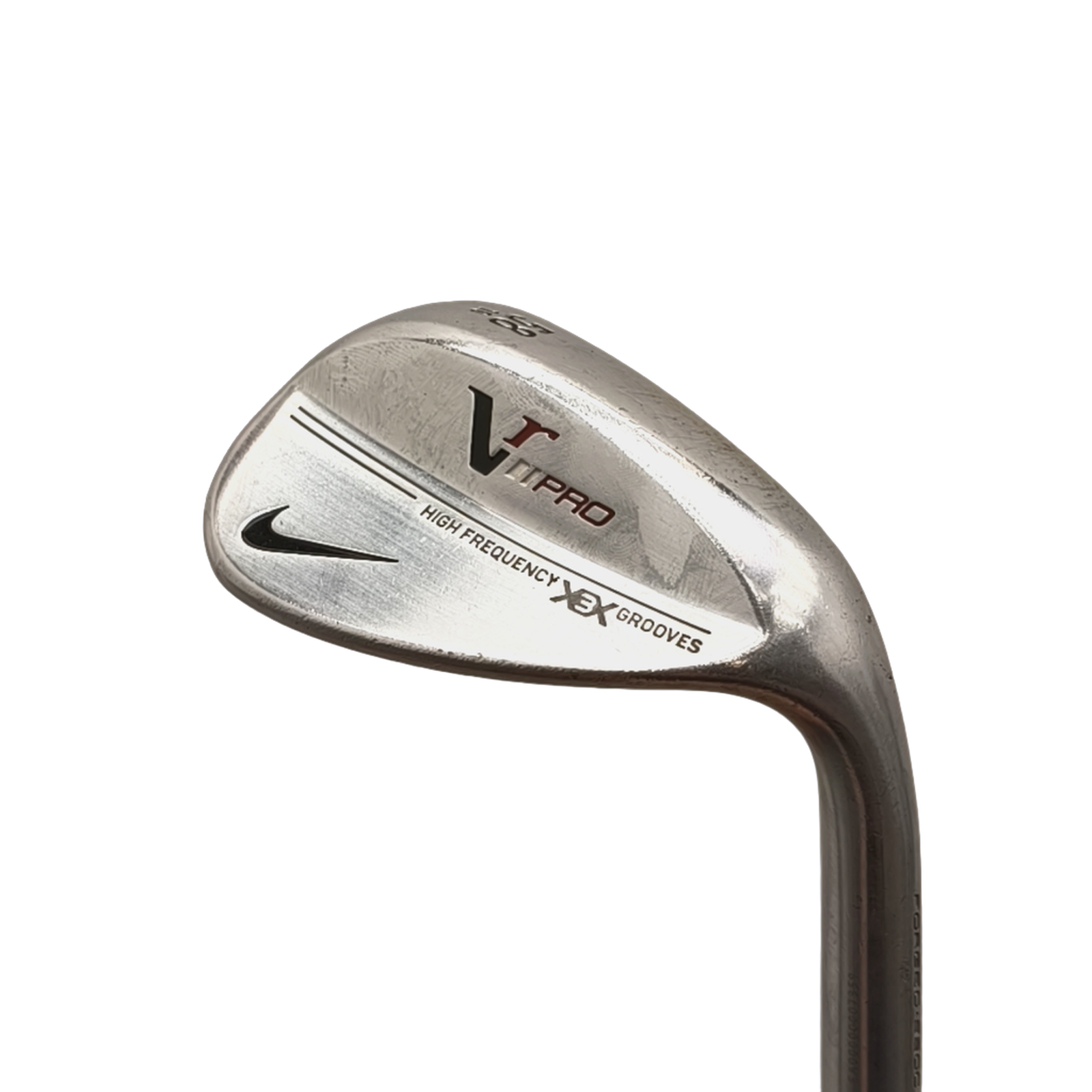 Nike VR Pro ll Wedge / Flex Wedge / 58/10 [model:birefnet-general] [bg:handrolled]