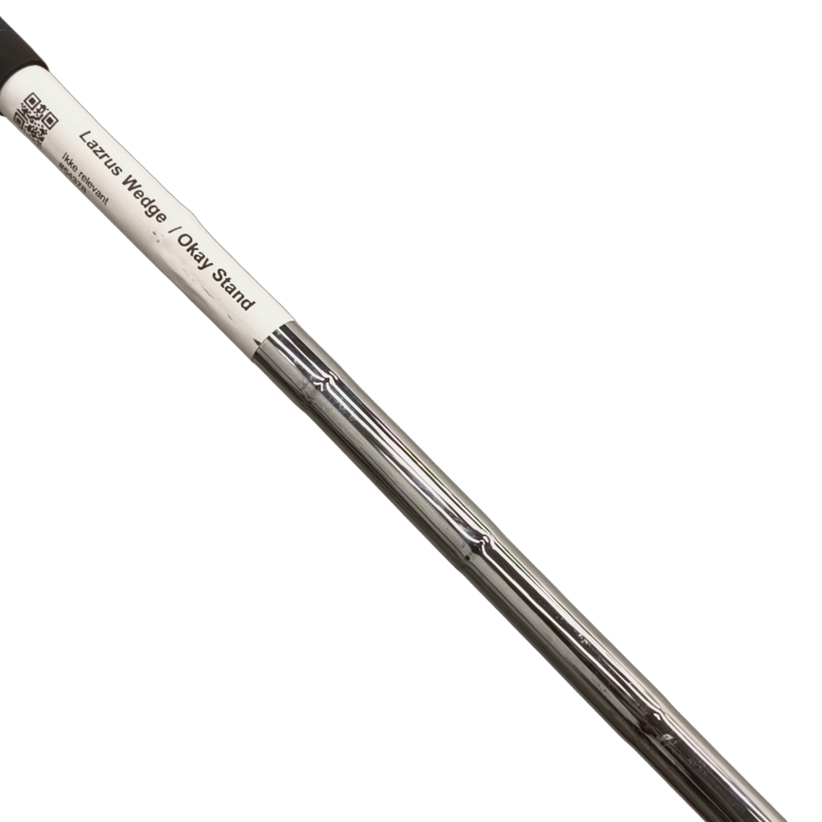 Lazrus Milled Wedge / Flex Wedge / 60/10 [model:birefnet-general] [bg:handrolled]