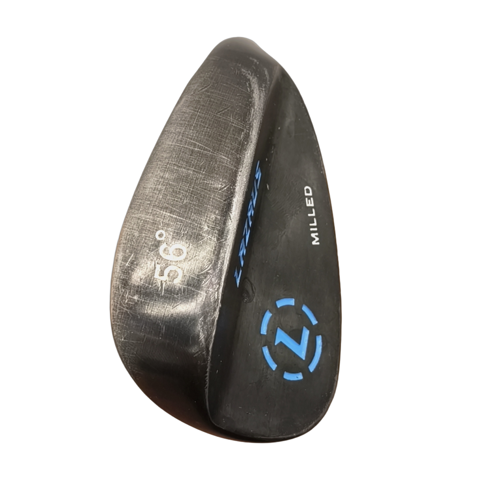 Lazrus Milled Wedge / Flex Wedge / 56/08 [model:birefnet-general] [bg:handrolled]