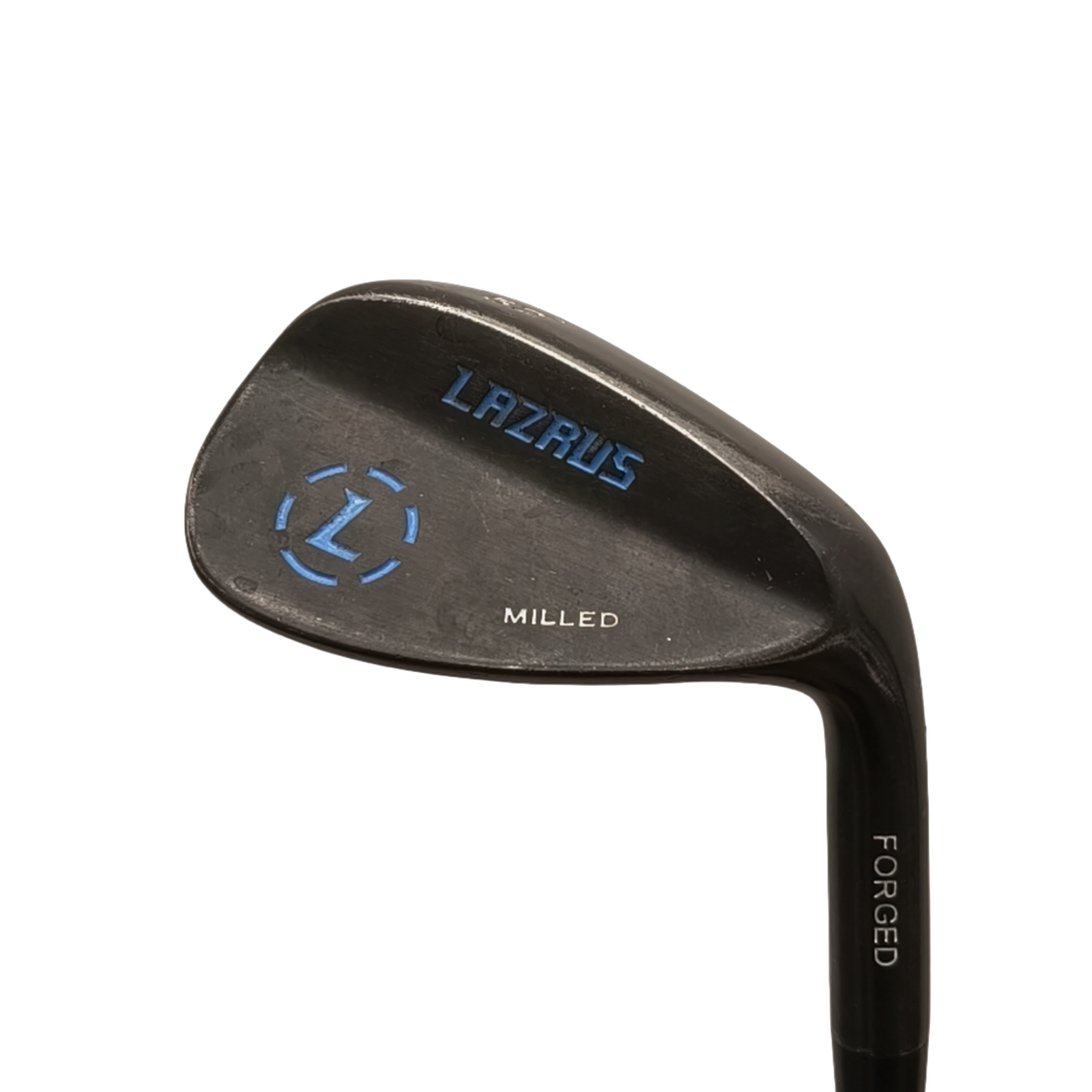 Lazrus Milled Wedge / Flex Wedge / 52/08 [model:birefnet-general] [bg:handrolled]