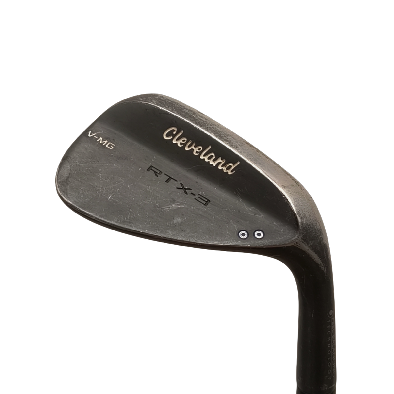 Cleveland RTX 3 Wedge / Flex Stiff / 58/09 [model:birefnet-general] [bg:handrolled]