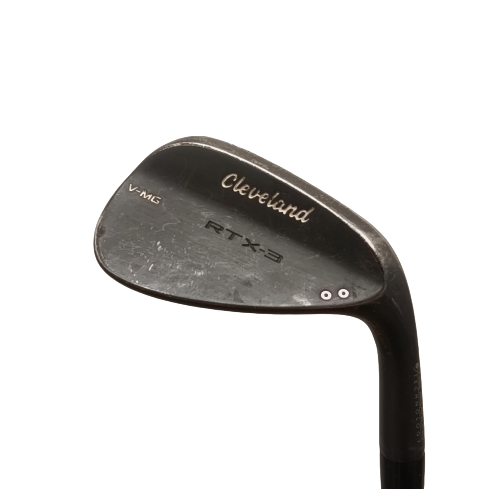 Cleveland RTX 3 Wedge / Flex Stiff / 50/10 [model:birefnet-general] [bg:handrolled]