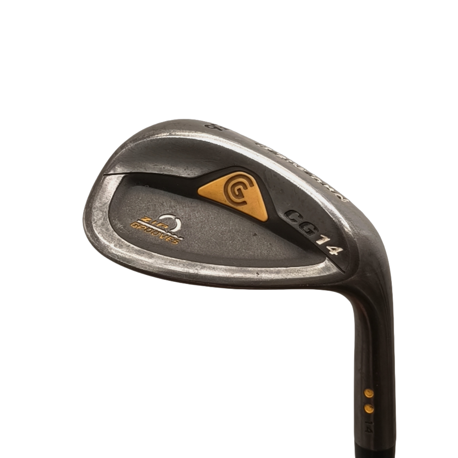 Cleveland CG 14 Wedge / Flex Wedge / 56/14 [model:birefnet-general] [bg:handrolled]