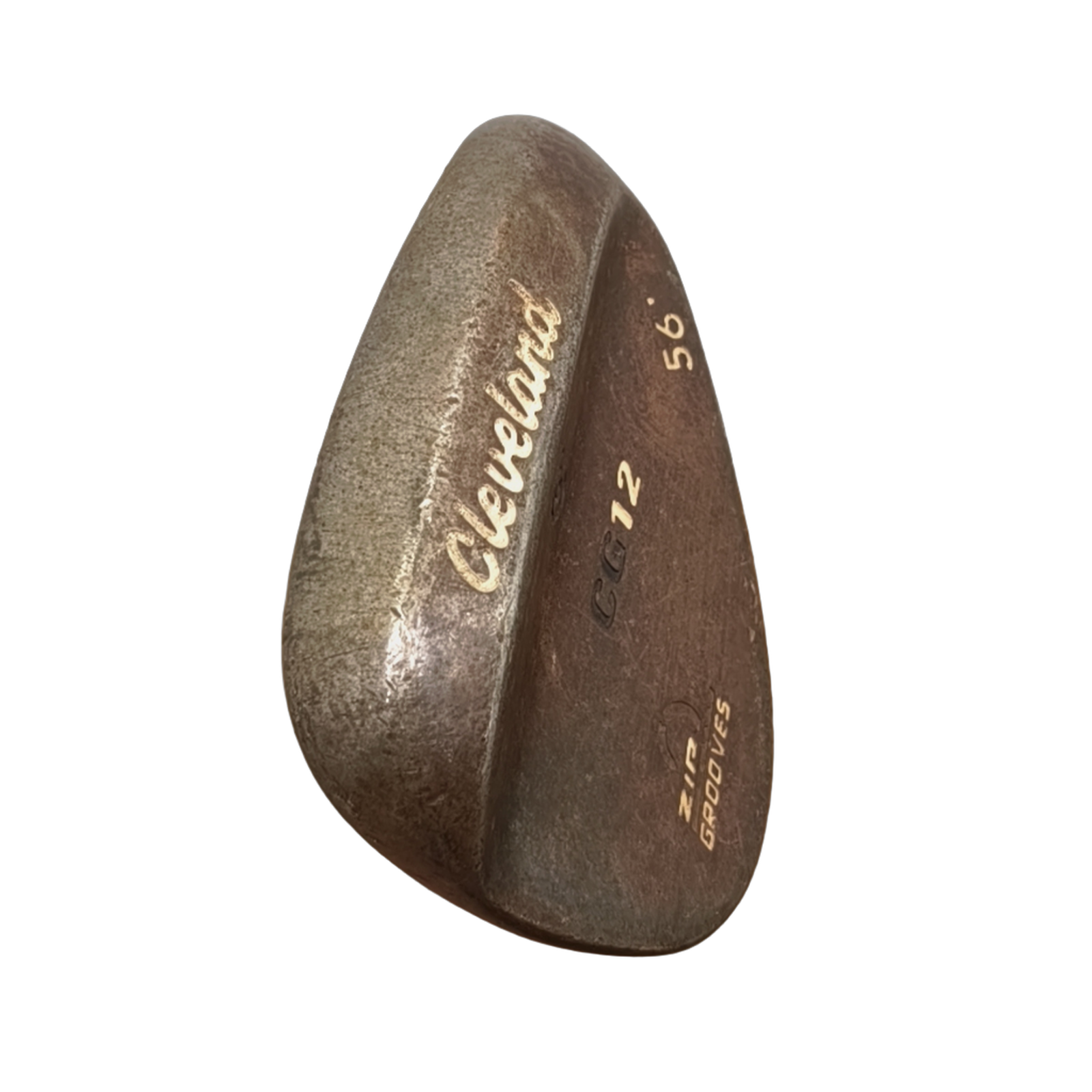 Cleveland CG12 Wedge / Flex Wedge / 56/12 [model:birefnet-general] [bg:handrolled]
