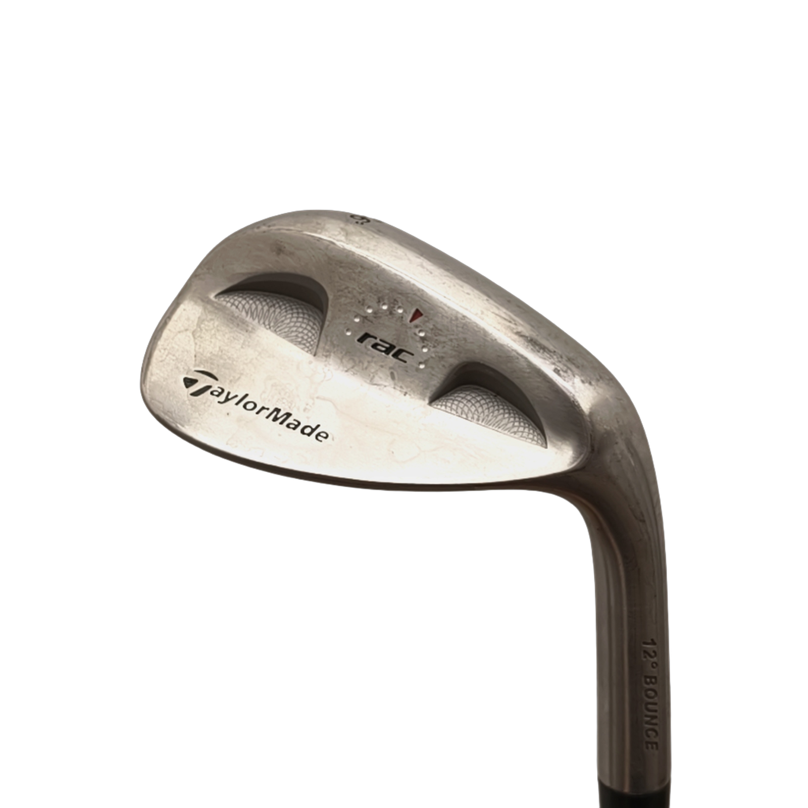 TaylorMade RAC Wedge / Flex Wedge / 56/12 [model:birefnet-general] [bg:handrolled]