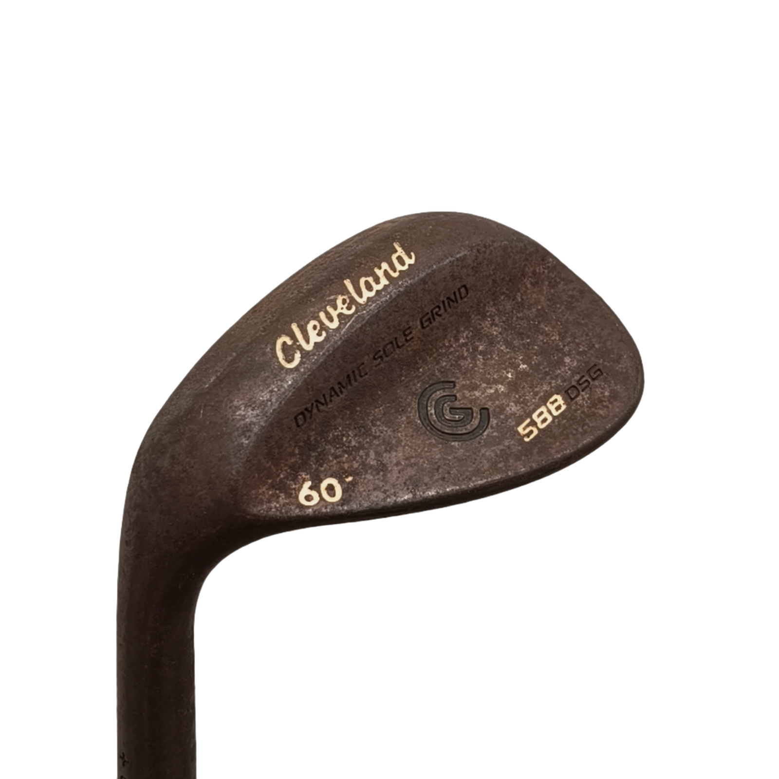 Venstre Cleveland 588 DSG Wedge / Flex Wedge / 60/08 [model:birefnet-general] [bg:handrolled]