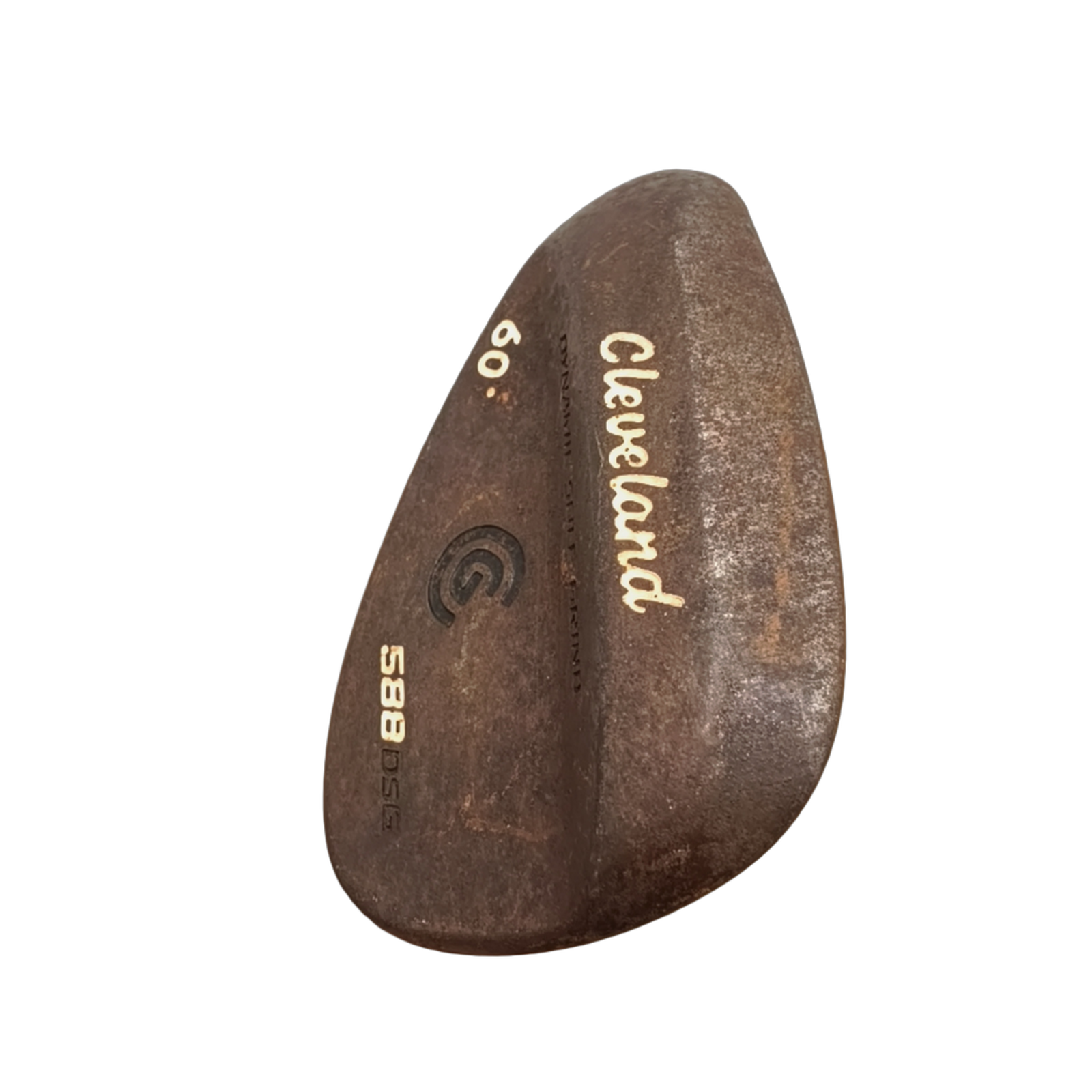 Venstre Cleveland 588 DSG Wedge / Flex Wedge / 60/08 [model:birefnet-general] [bg:handrolled]