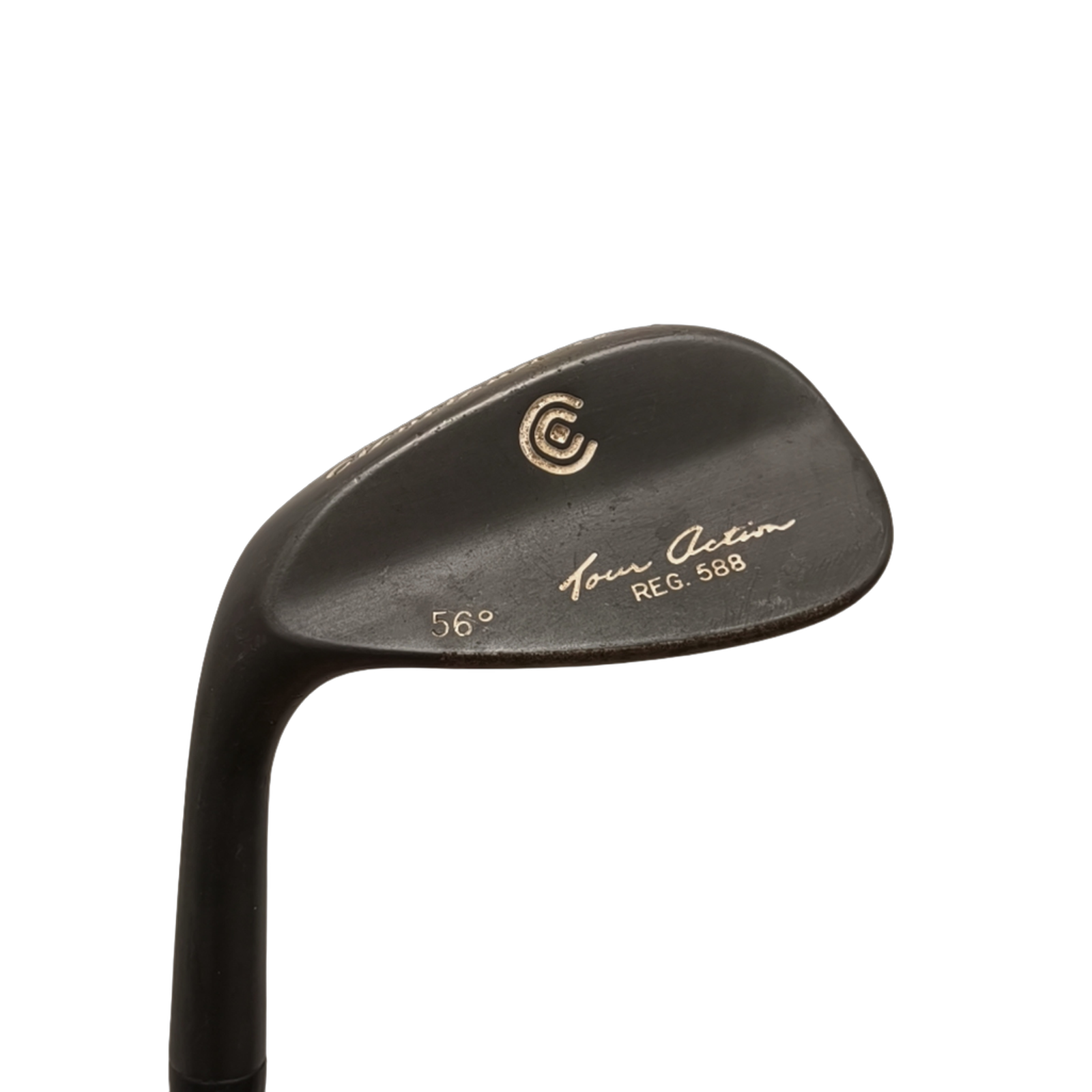 Venstre Cleveland Tour Action 588 Wedge / Flex Wedge / 56/10 [model:birefnet-general] [bg:handrolled]