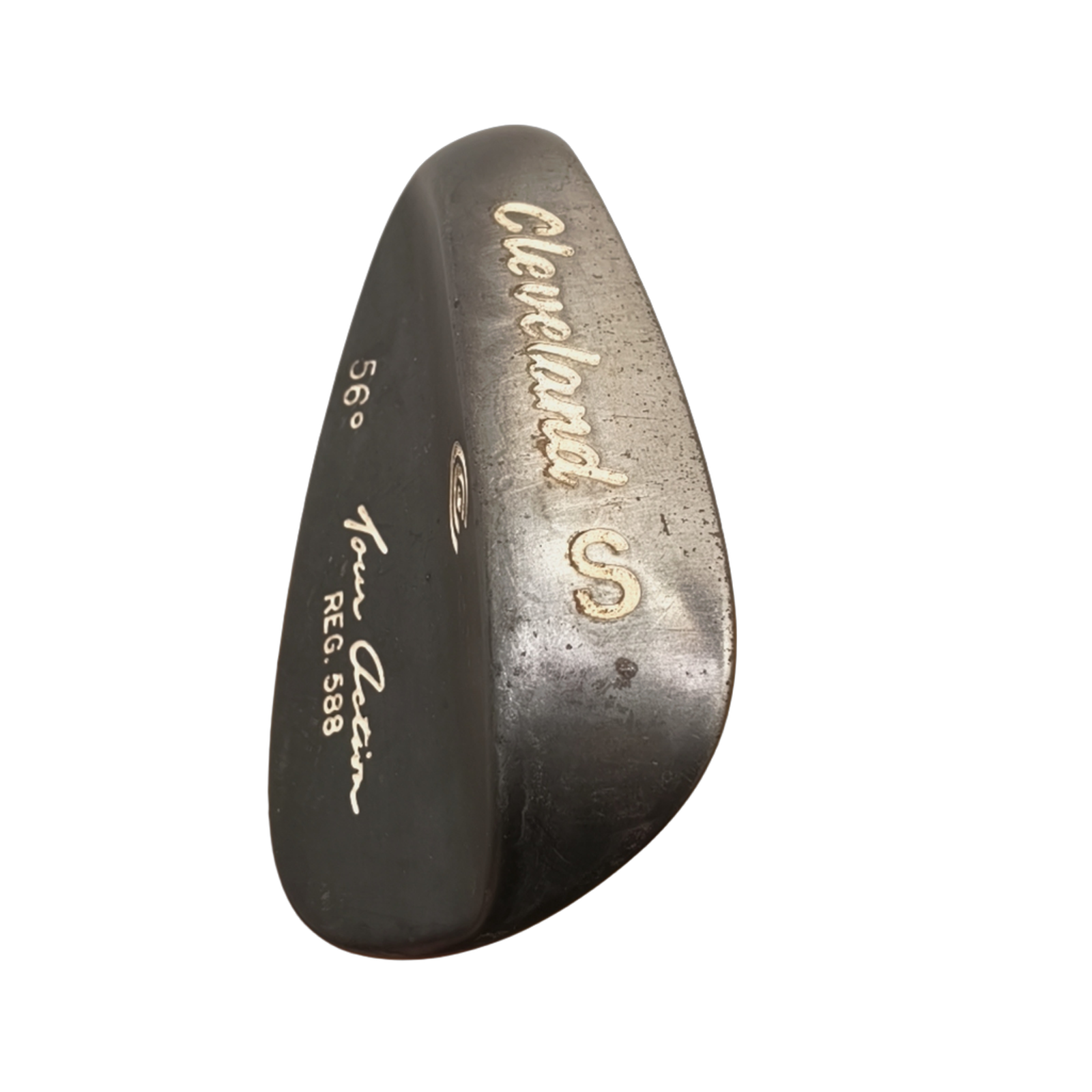 Venstre Cleveland Tour Action 588 Wedge / Flex Wedge / 56/10 [model:birefnet-general] [bg:handrolled]