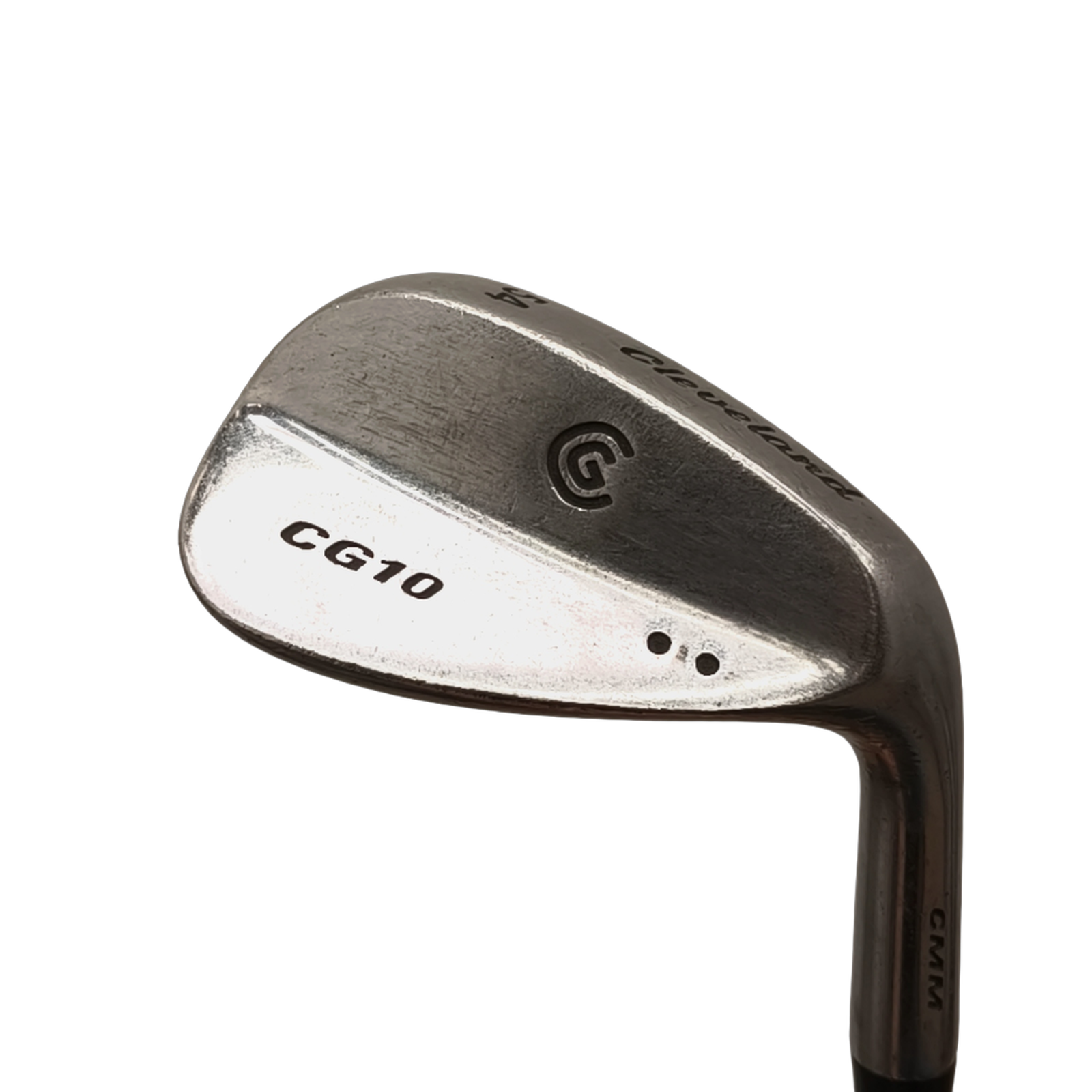 Cleveland CG10 Wedge / Flex Wedge / 54/08 [model:birefnet-general] [bg:handrolled]