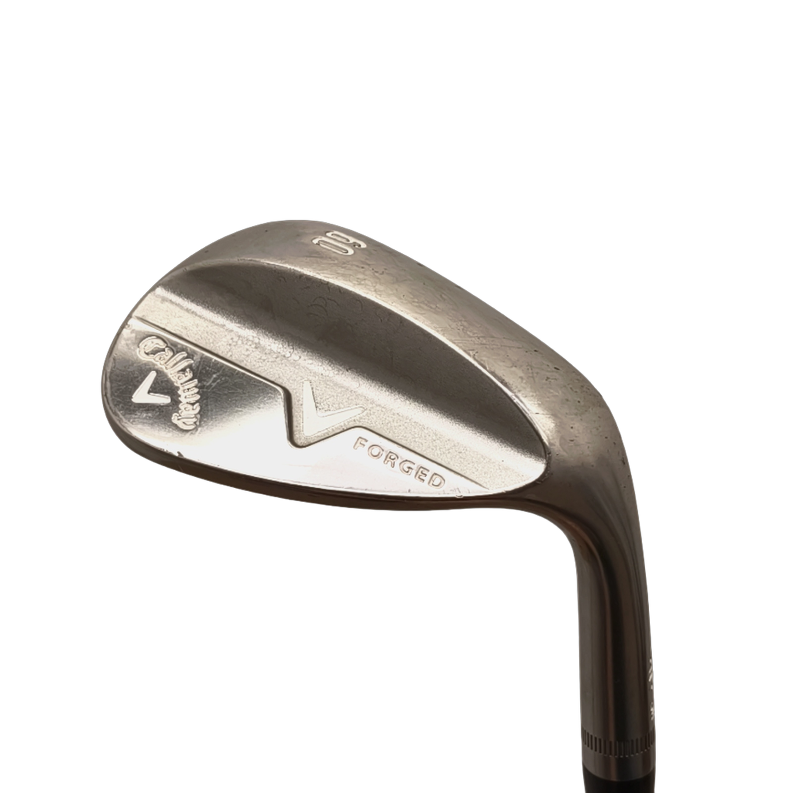 Callaway Forged Wedge / Flex Wedge / 60/09 [model:birefnet-general] [bg:handrolled]