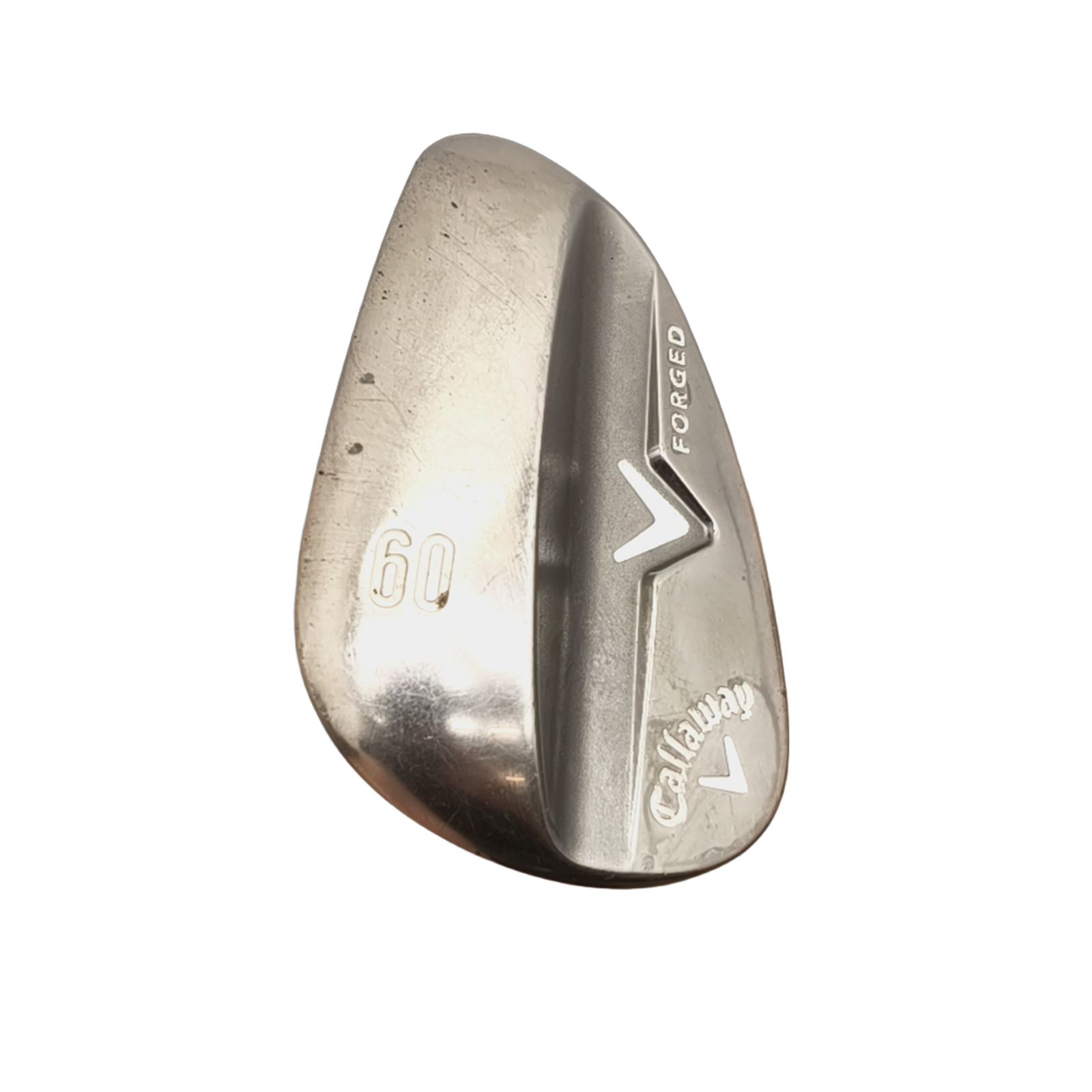 Callaway Forged Wedge / Flex Wedge / 60/09 [model:birefnet-general] [bg:handrolled]