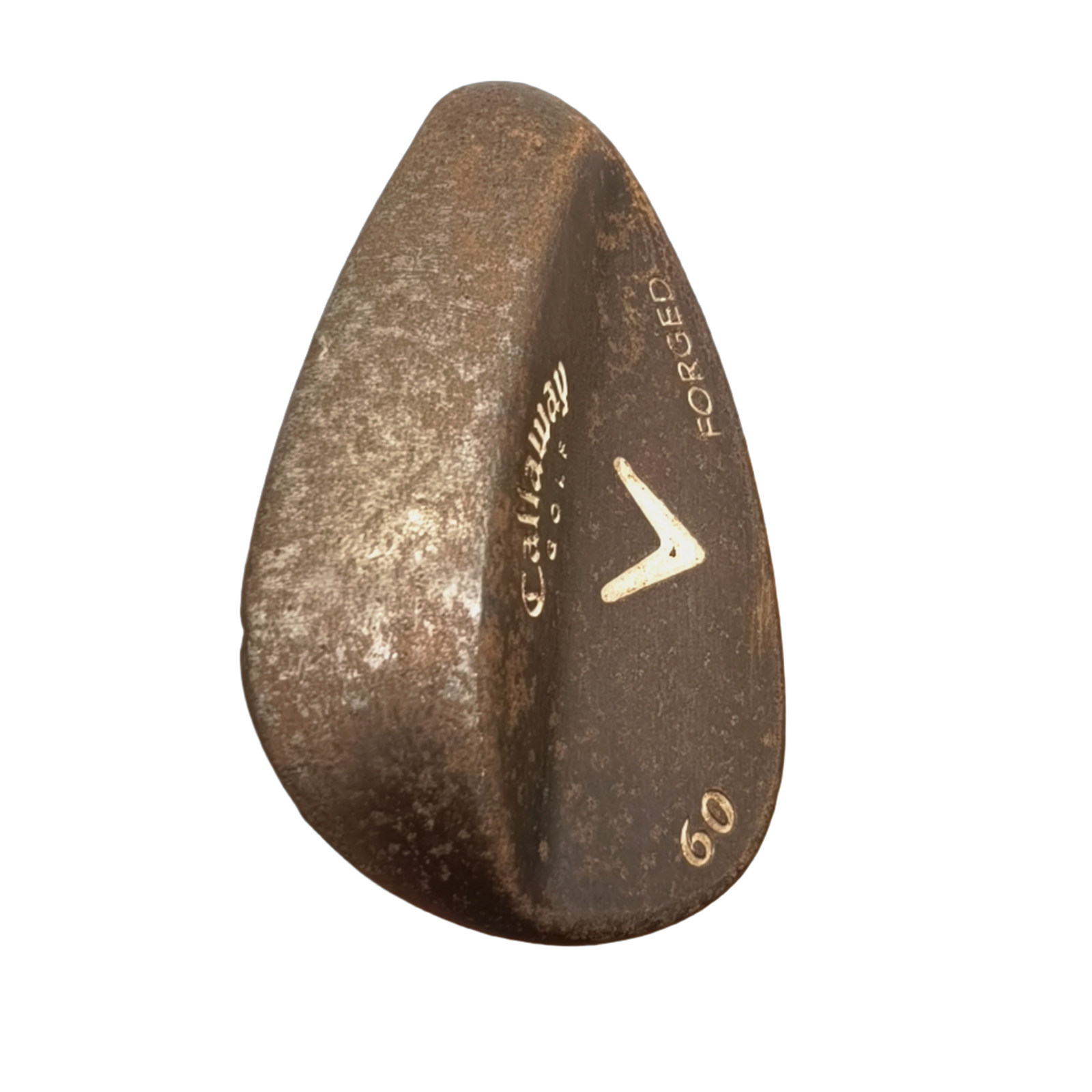 Callaway Forged Wedge / Flex Wedge / 60/10 [model:birefnet-general] [bg:handrolled]