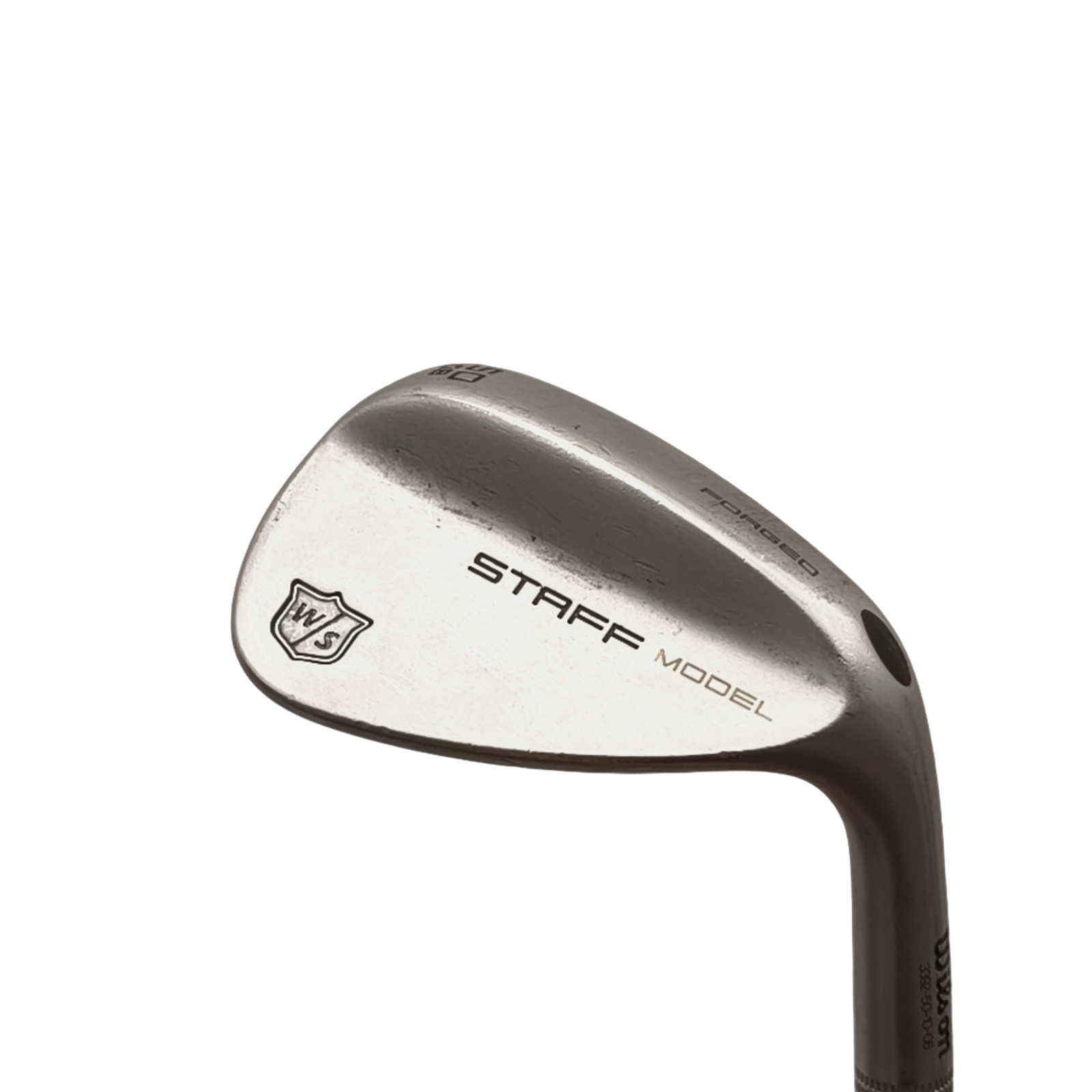Wilson Staff Model Wedge / Flex Stiff / 50/08 [model:birefnet-general] [bg:handrolled]
