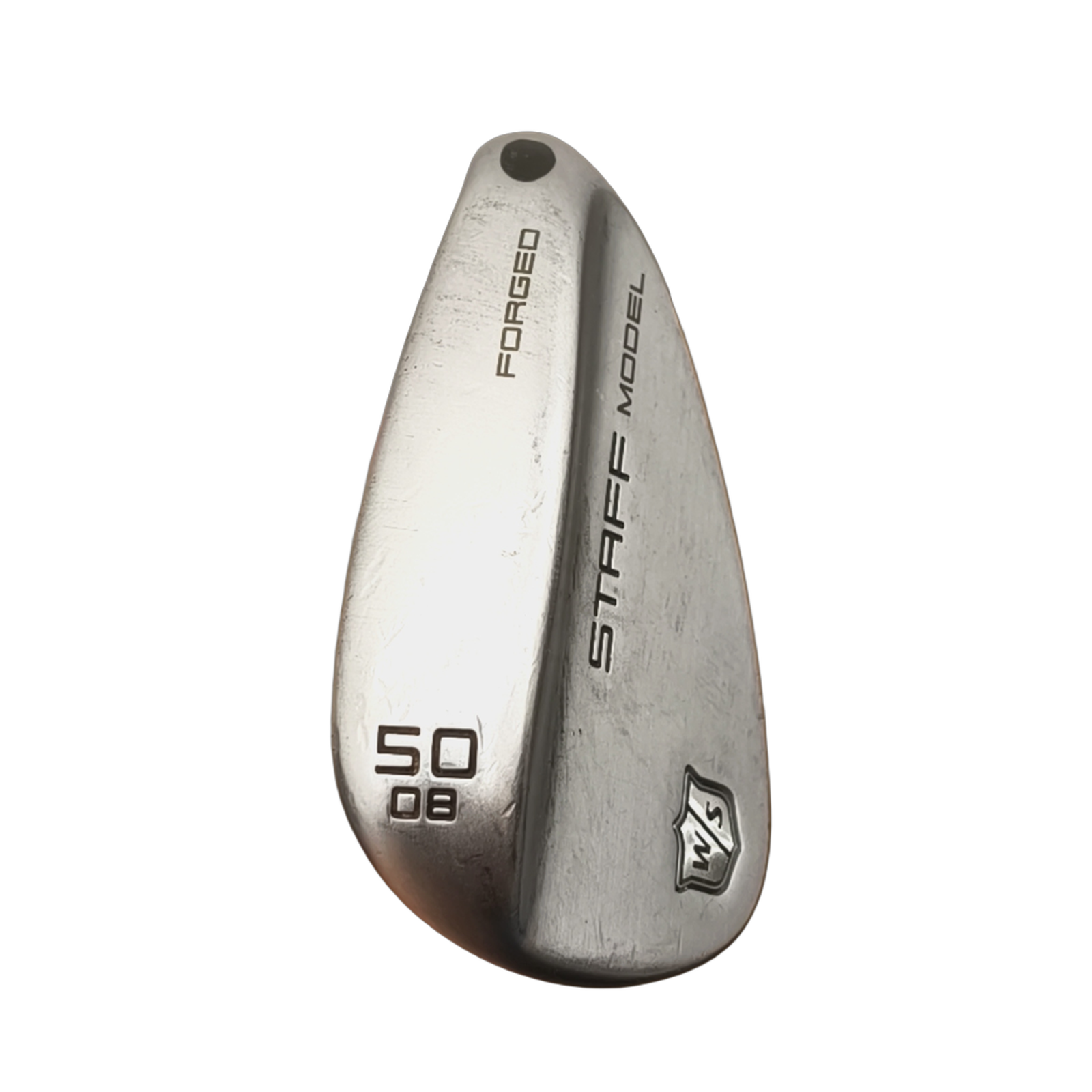 Wilson Staff Model Wedge / Flex Stiff / 50/08 [model:birefnet-general] [bg:handrolled]