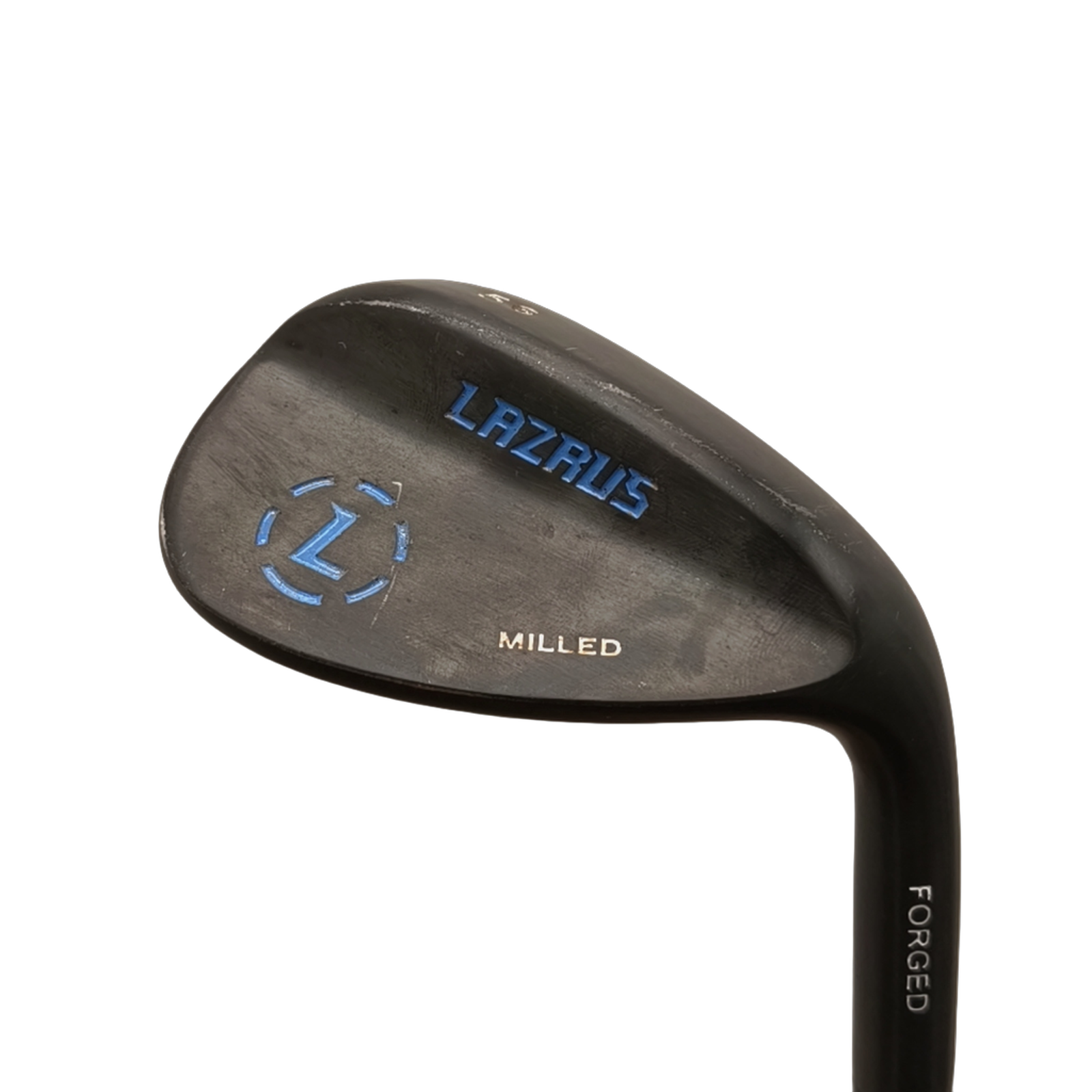 Lazrus Milled Wedge / Flex Wedge / 56/08 [model:birefnet-general] [bg:handrolled]