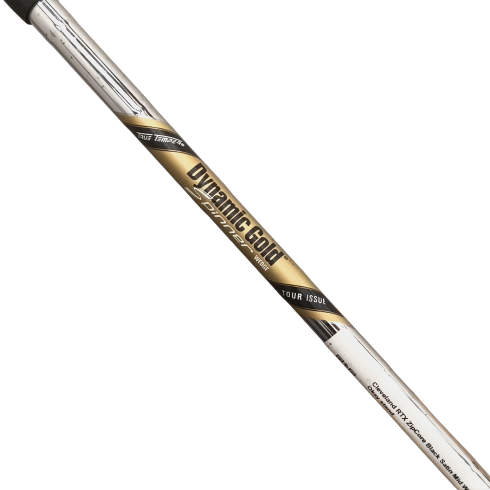 Cleveland RTX Zipcore Wedge / Flex Wedge / 54/10 [model:birefnet-general] [bg:handrolled]