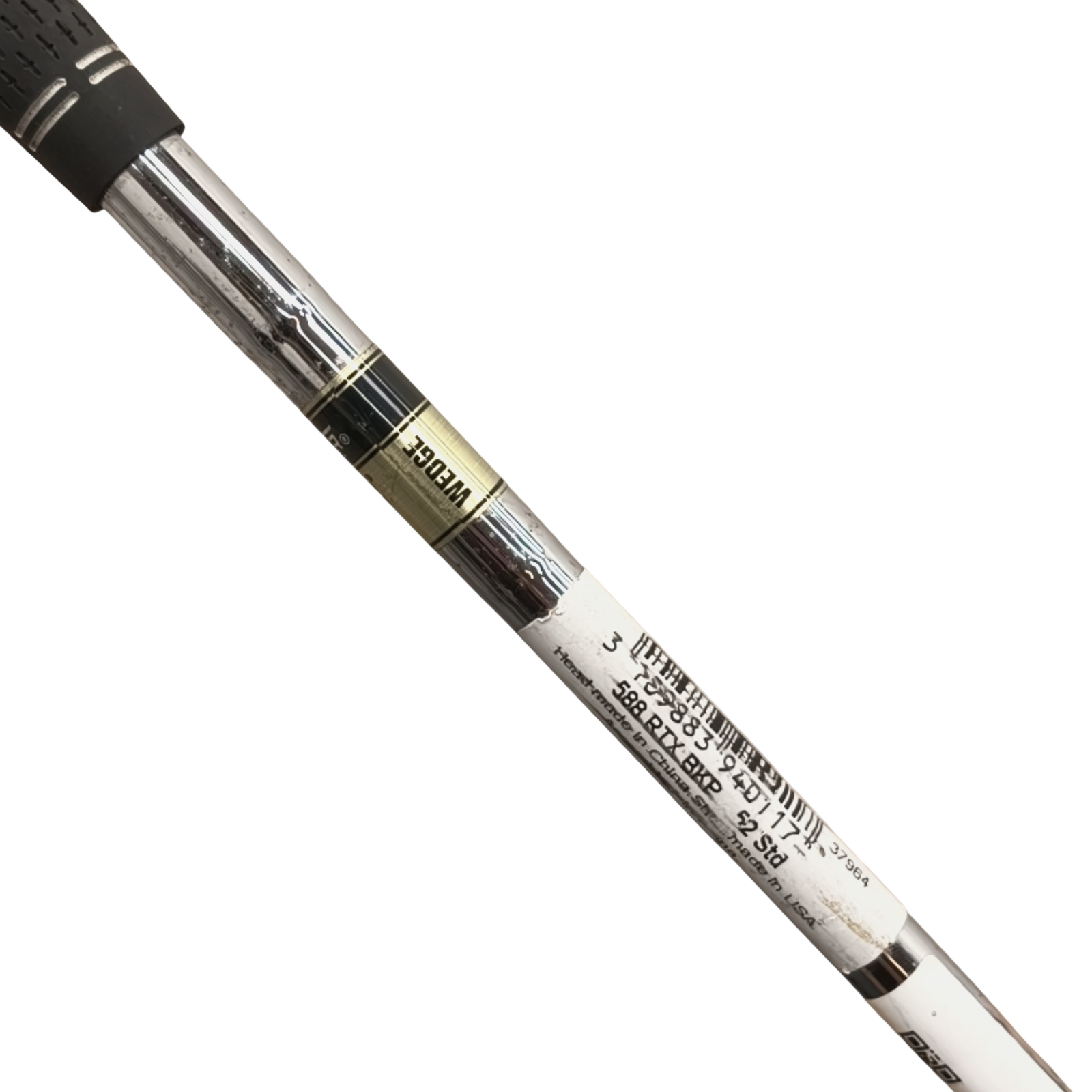 Cleveland RTX 588 Rotex Wedge / Flex Wedge / 52/10 [bg:photoroom-fallback]