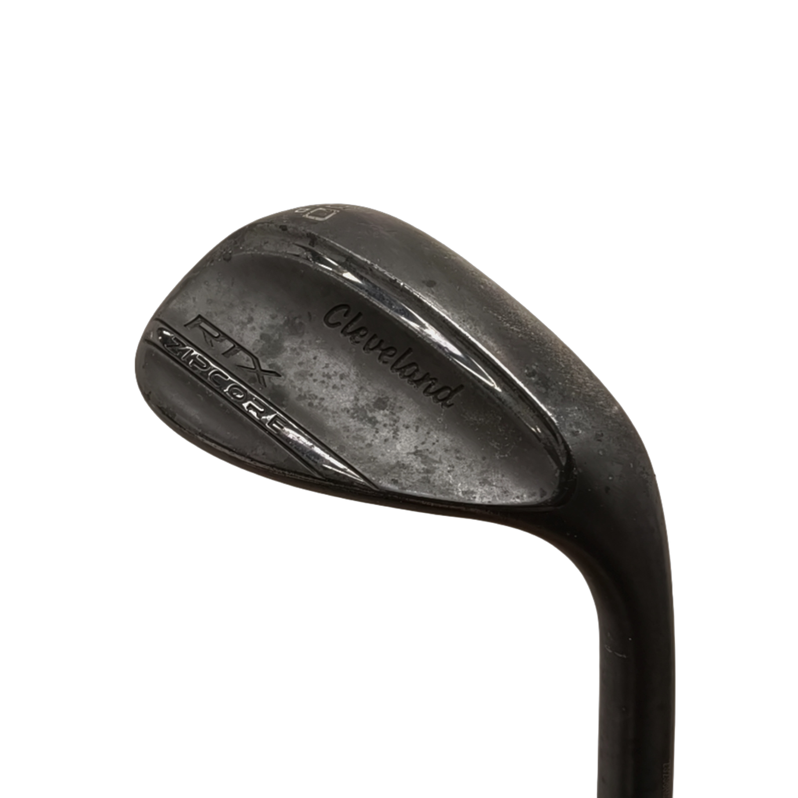 Cleveland RTX Zipcore Wedge / Flex Wedge / 60/10 [model:birefnet-general] [bg:handrolled]
