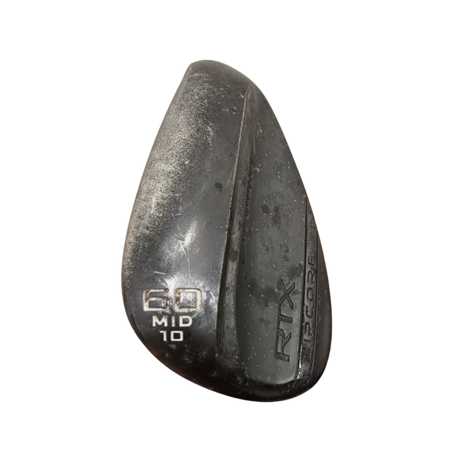 Cleveland RTX Zipcore Wedge / Flex Wedge / 60/10 [model:birefnet-general] [bg:handrolled]