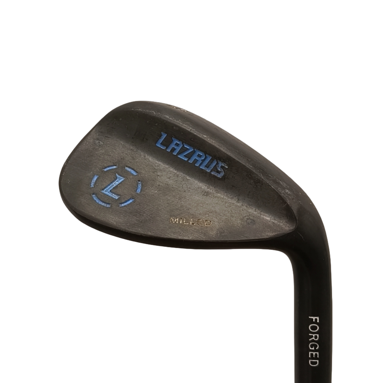 Lazrus Milled Wedge / Flex Wedge / 52/08 [model:birefnet-general] [bg:handrolled]