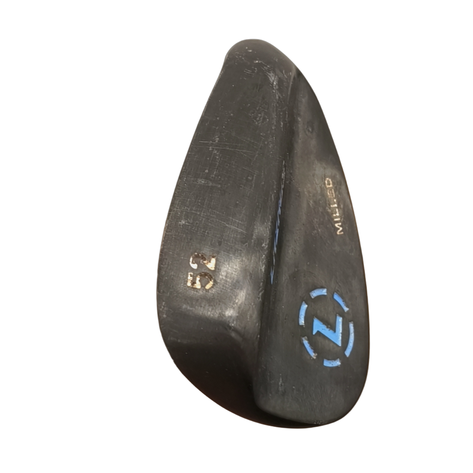 Lazrus Milled Wedge / Flex Wedge / 52/08 [model:birefnet-general] [bg:handrolled]