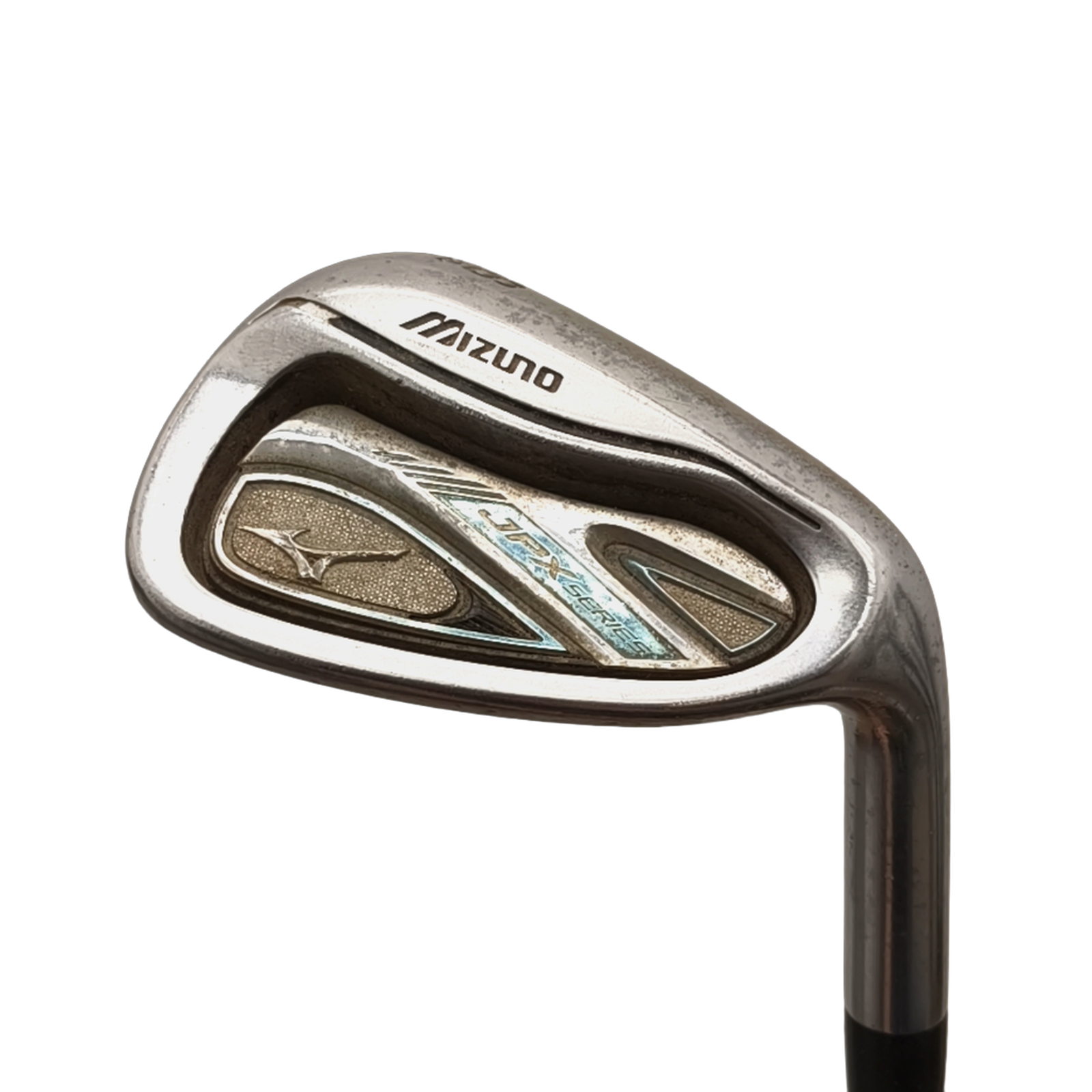 Mizuno JPX Series Wedge / Flex Regular / 55/10 [model:birefnet-general] [bg:handrolled]