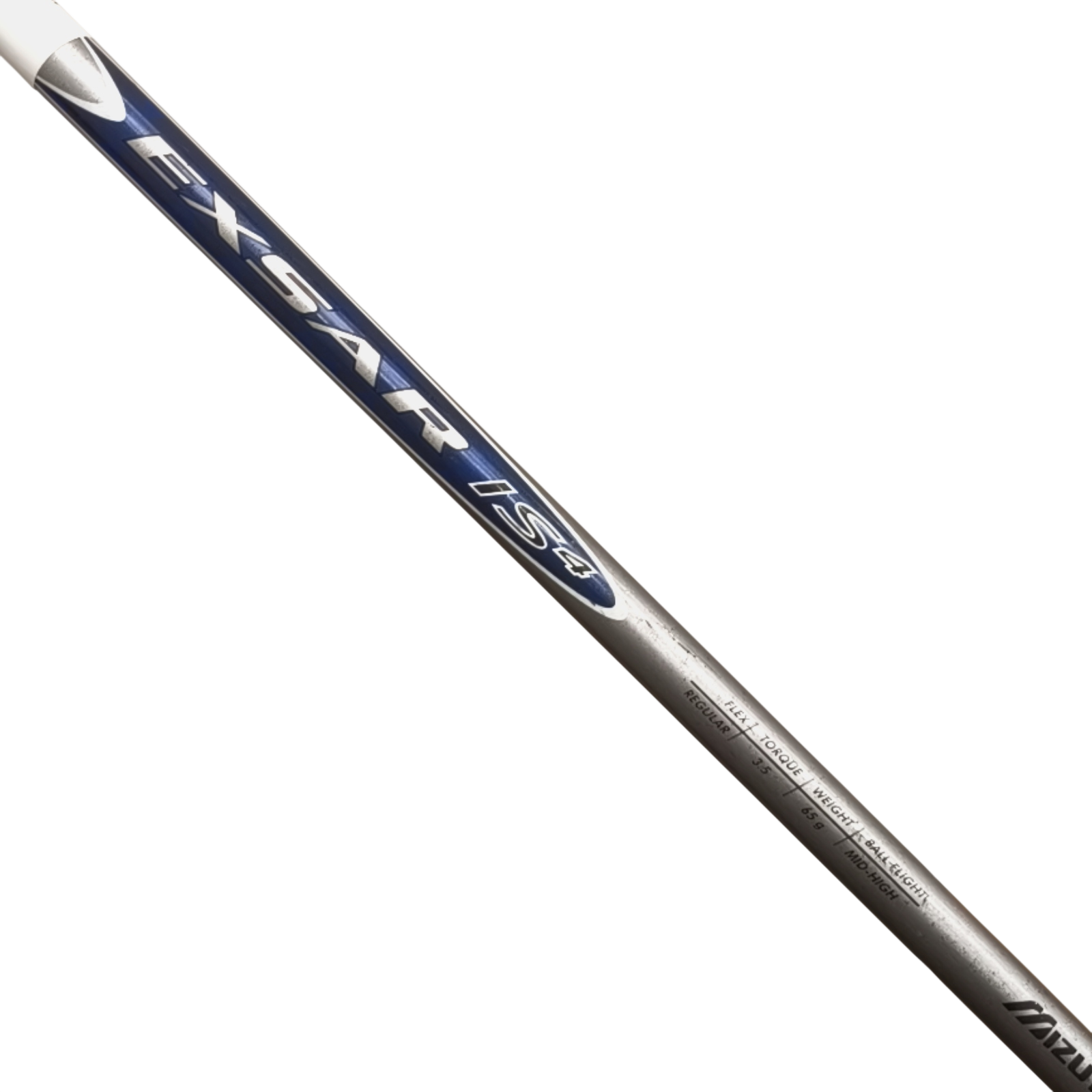 Mizuno JPX Series Wedge / Flex Regular / 55/10 [bg:photoroom-fallback]
