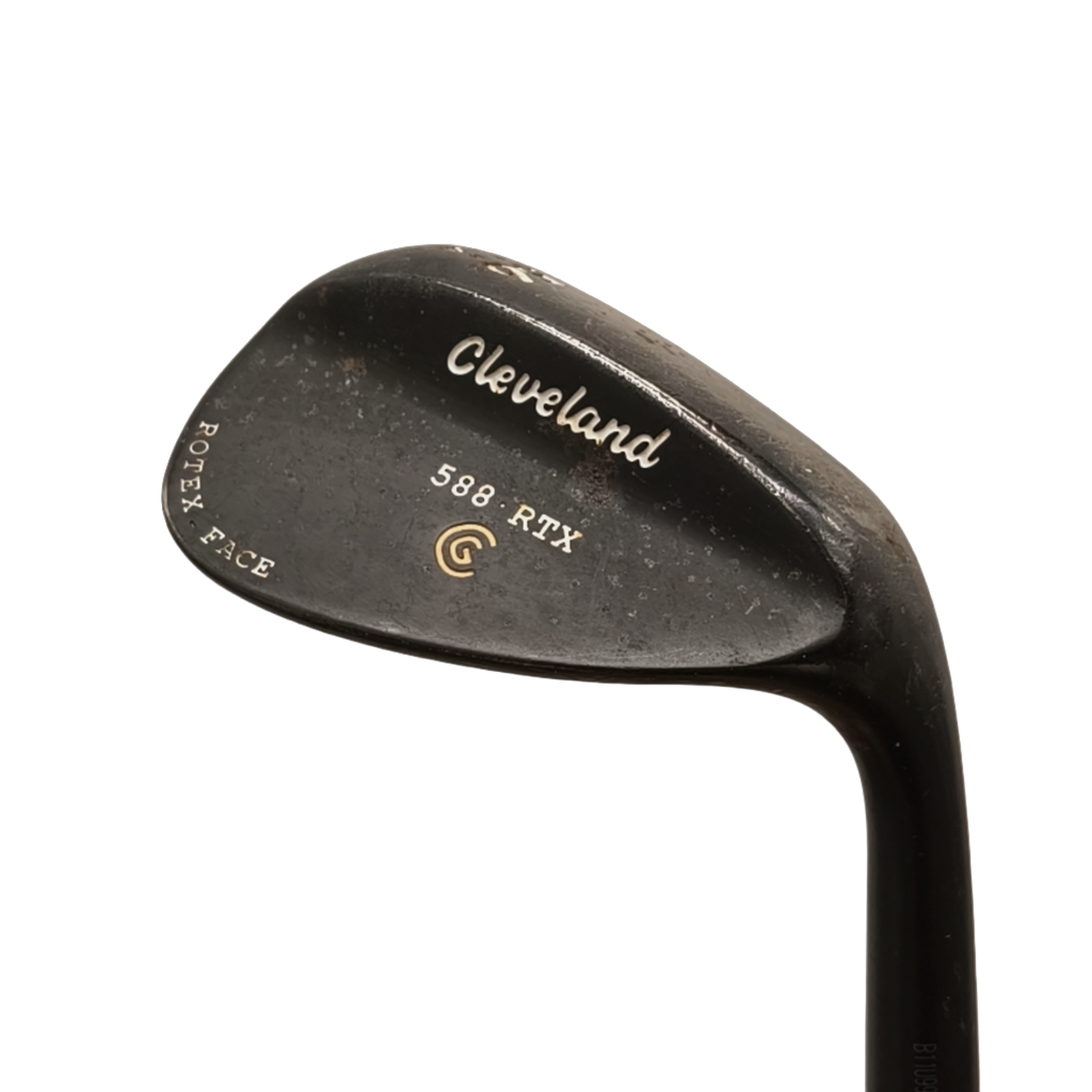 Cleveland RTX 588 Rotex Wedge / Flex Wedge / 56/14 [model:birefnet-general] [bg:handrolled]