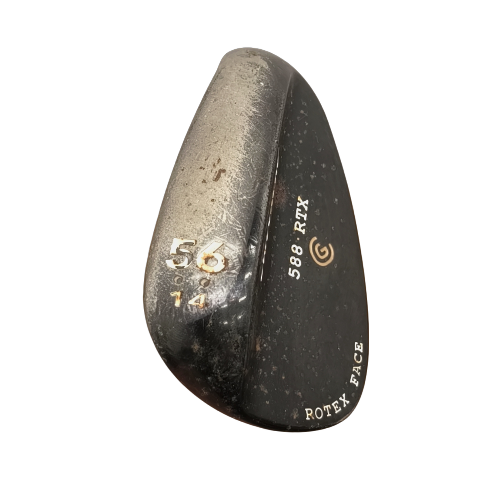 Cleveland RTX 588 Rotex Wedge / Flex Wedge / 56/14 [model:birefnet-general] [bg:handrolled]