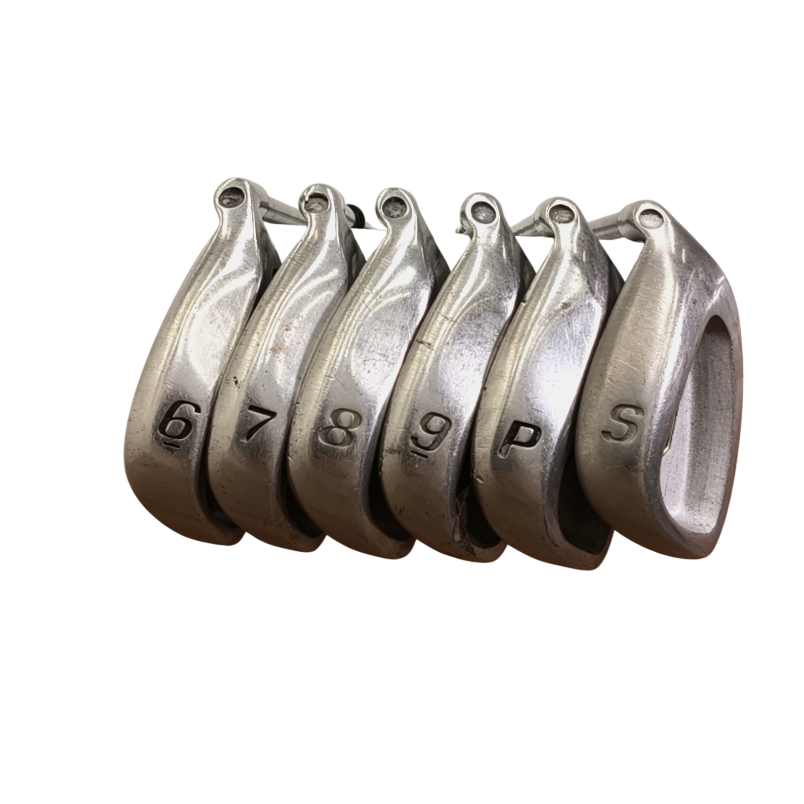 Mercury Big Irons MR Jernsæt / 6-PW+SW / Flex Regular / Grafit [bg:photoroom-fallback]