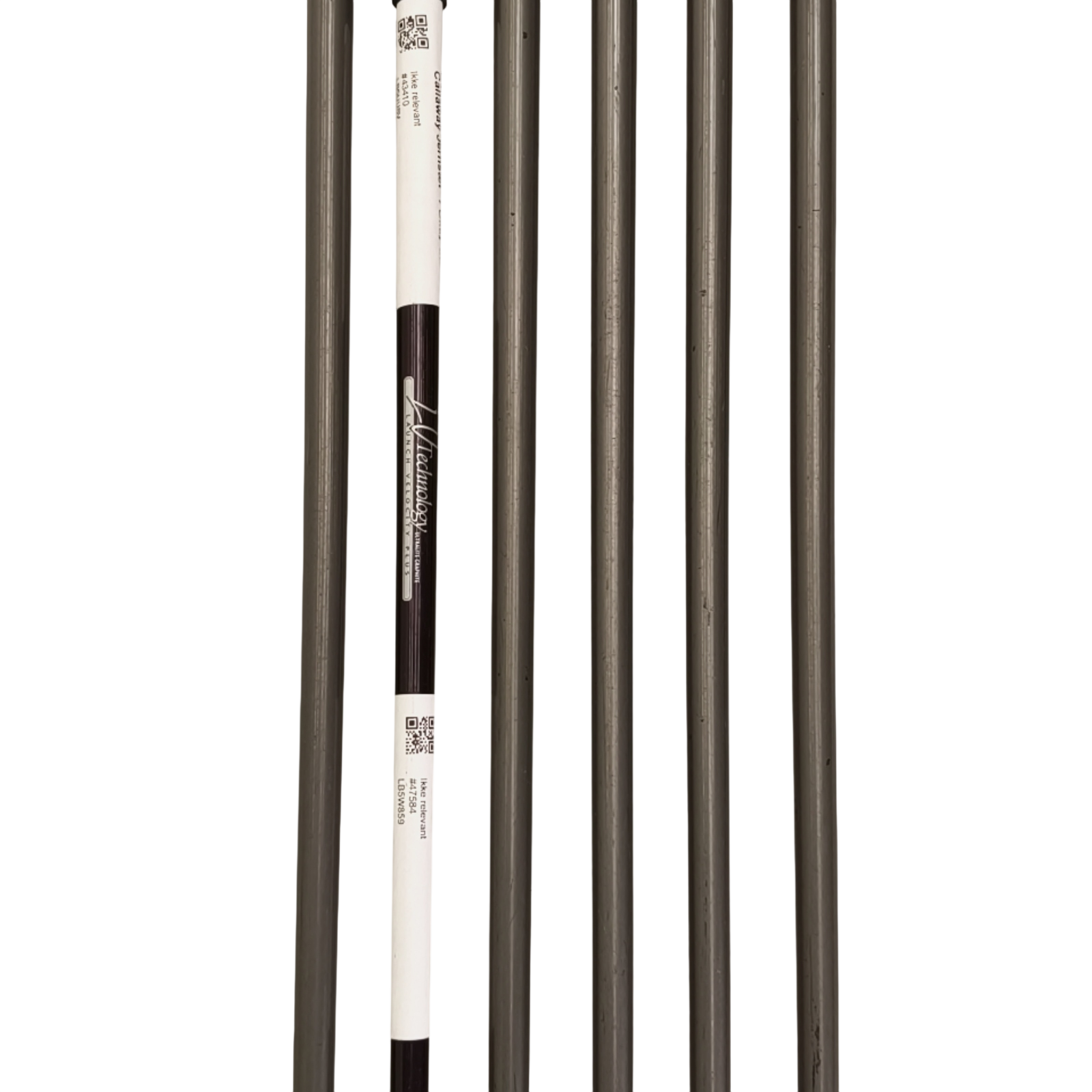 Mercury Big Irons MR Jernsæt / 6-PW+SW / Flex Regular / Grafit [bg:photoroom-fallback]