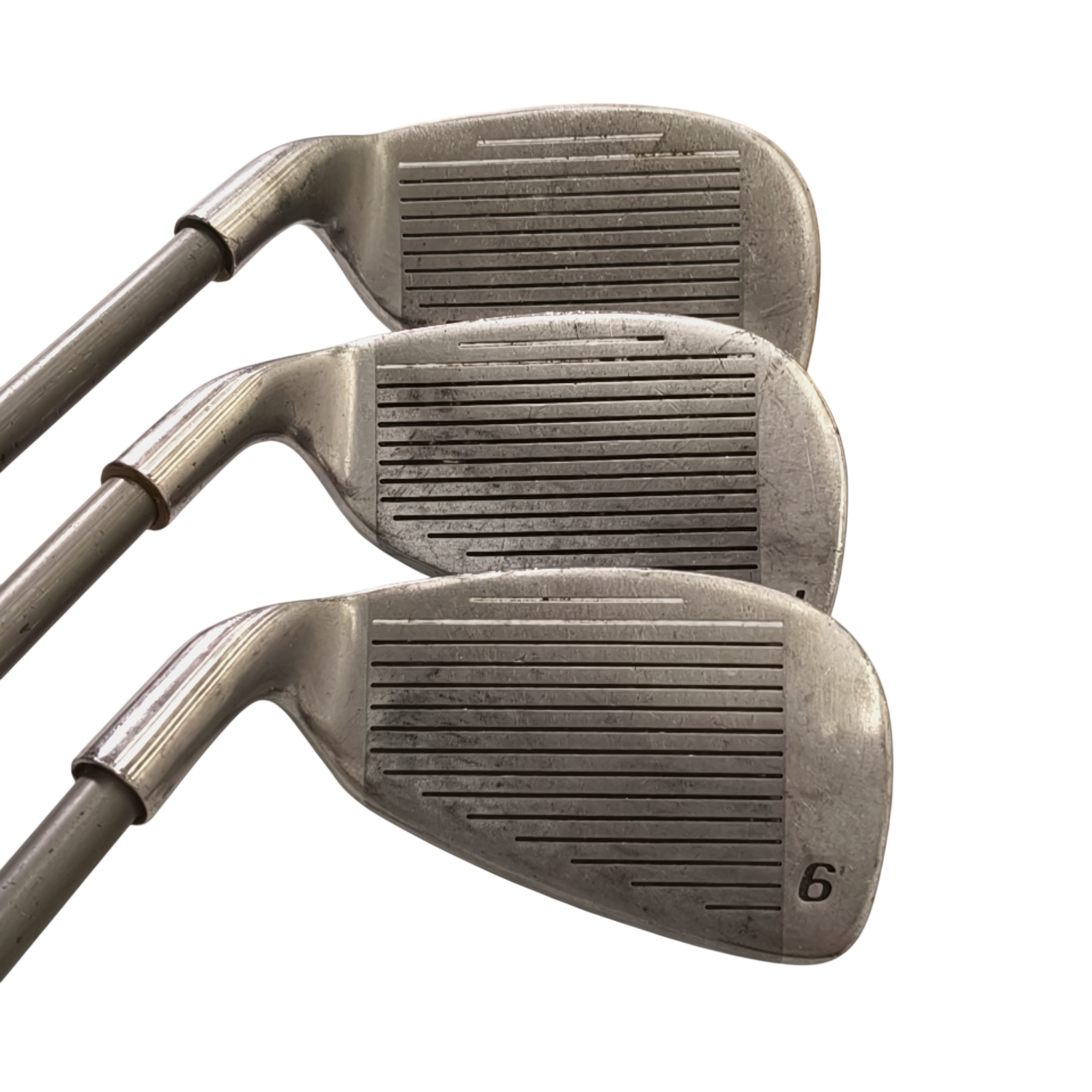 Mercury Big Irons MR Jernsæt / 6-PW+SW / Flex Regular / Grafit [bg:photoroom-fallback]