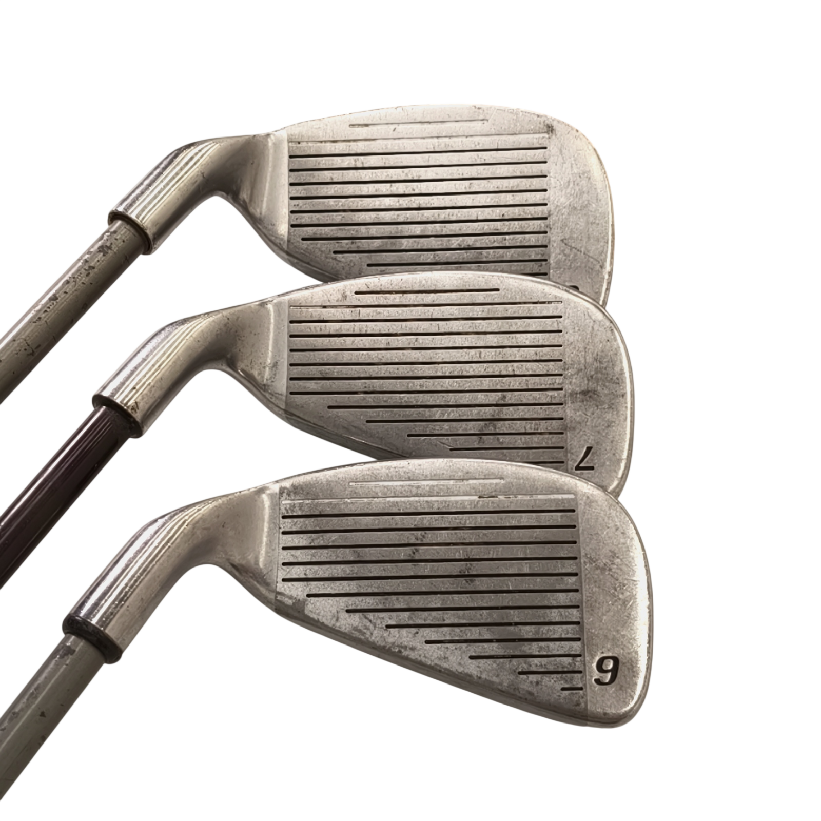 Mercury Big Irons MR Jernsæt / 6-PW+SW / Flex Regular / Grafit [bg:photoroom-fallback]