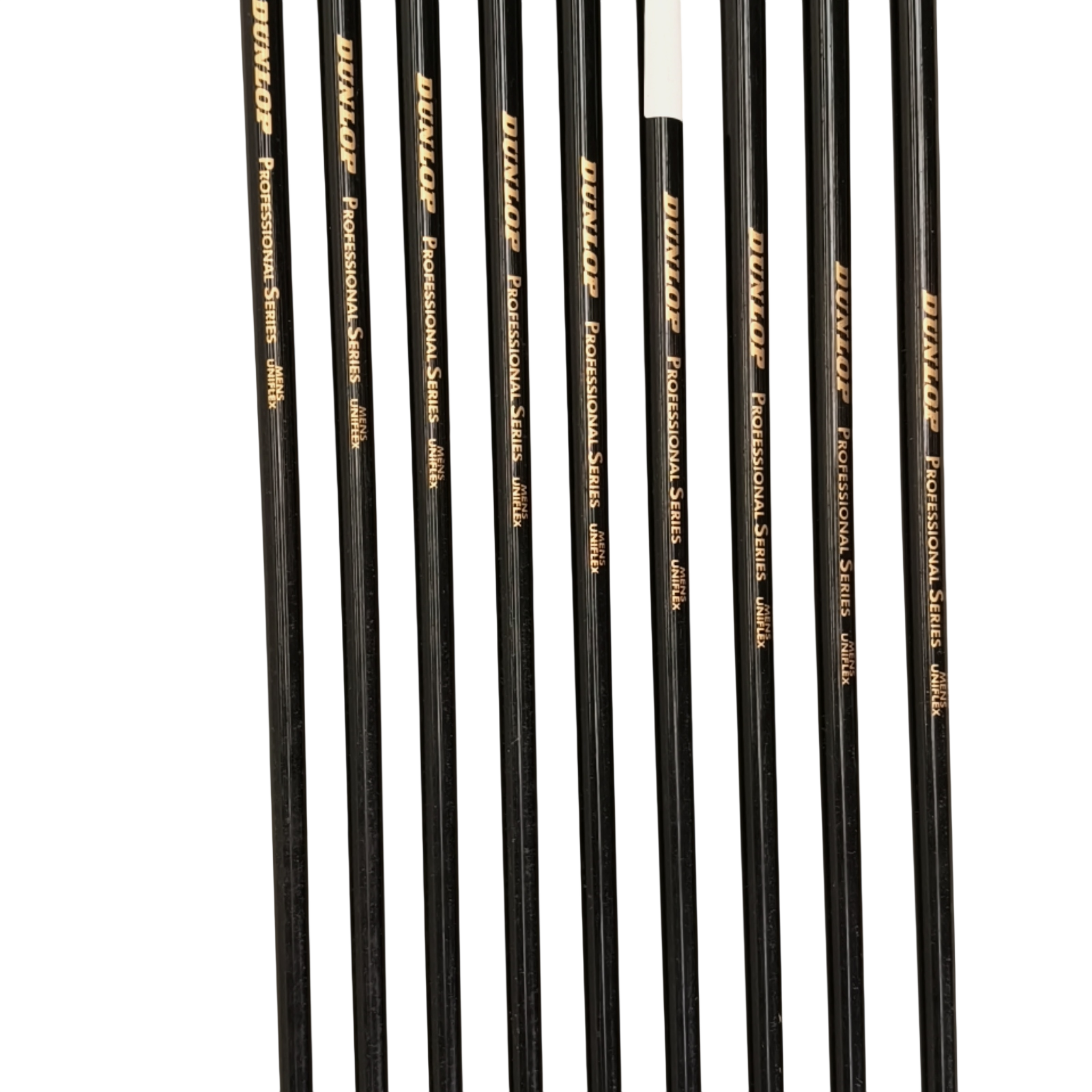 Dunlop Equation+ Jernsæt / 3-PW+SW / Flex A-flex / Grafit [bg:photoroom-fallback]