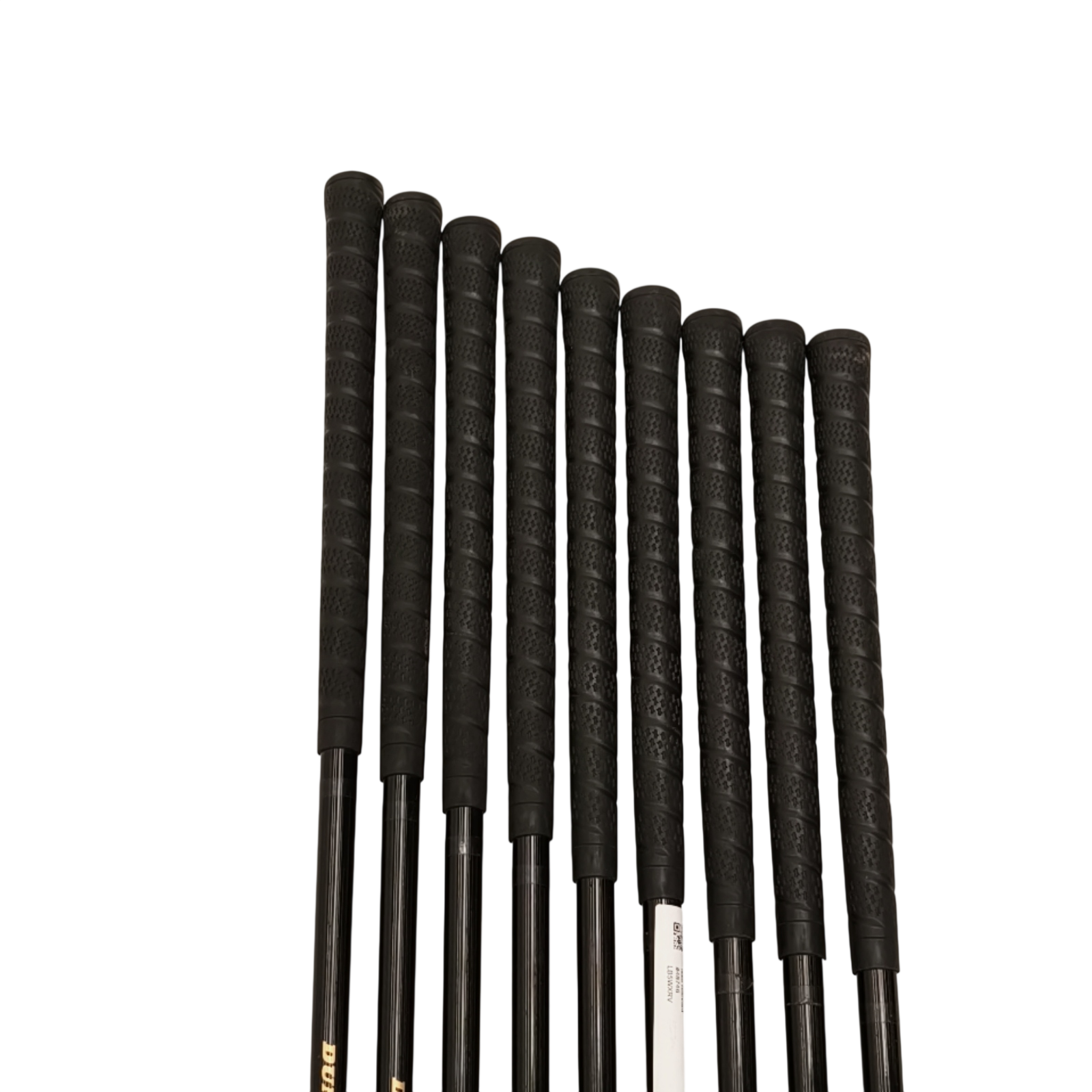 Dunlop Equation+ Jernsæt / 3-PW+SW / Flex A-flex / Grafit [bg:photoroom-fallback]
