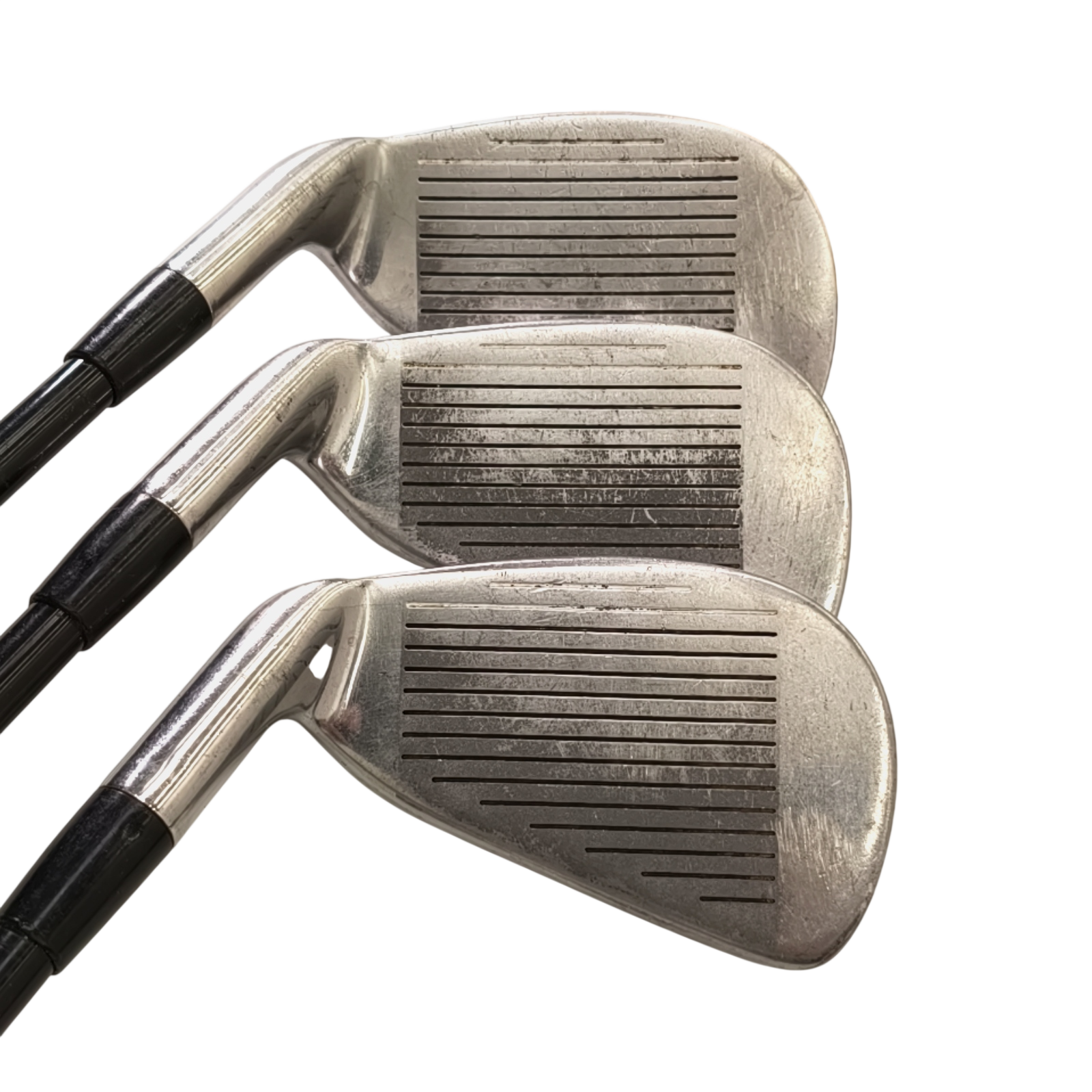 Dunlop Equation+ Jernsæt / 3-PW+SW / Flex A-flex / Grafit [bg:photoroom-fallback]
