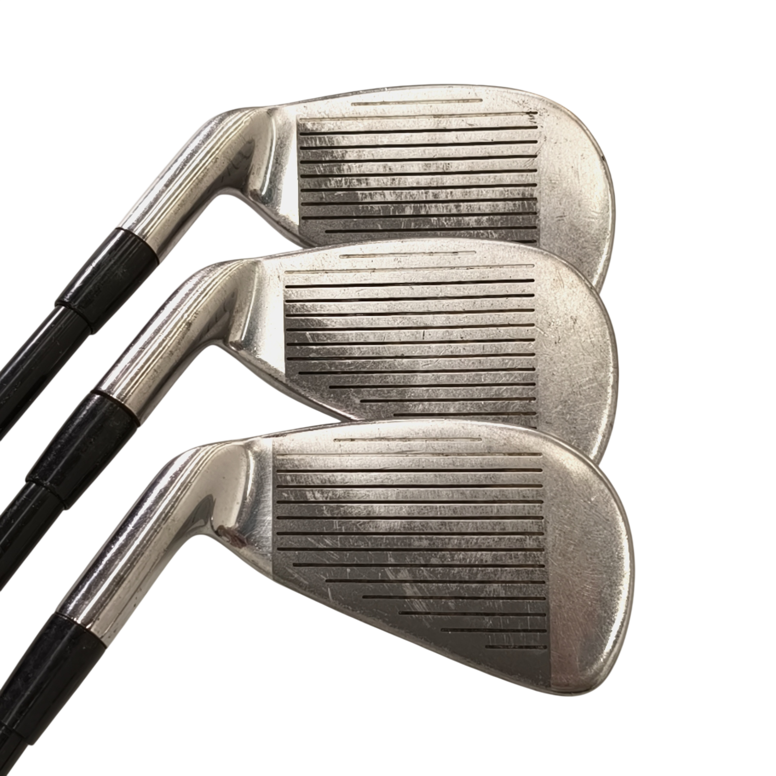 Dunlop Equation+ Jernsæt / 3-PW+SW / Flex A-flex / Grafit [bg:photoroom-fallback]