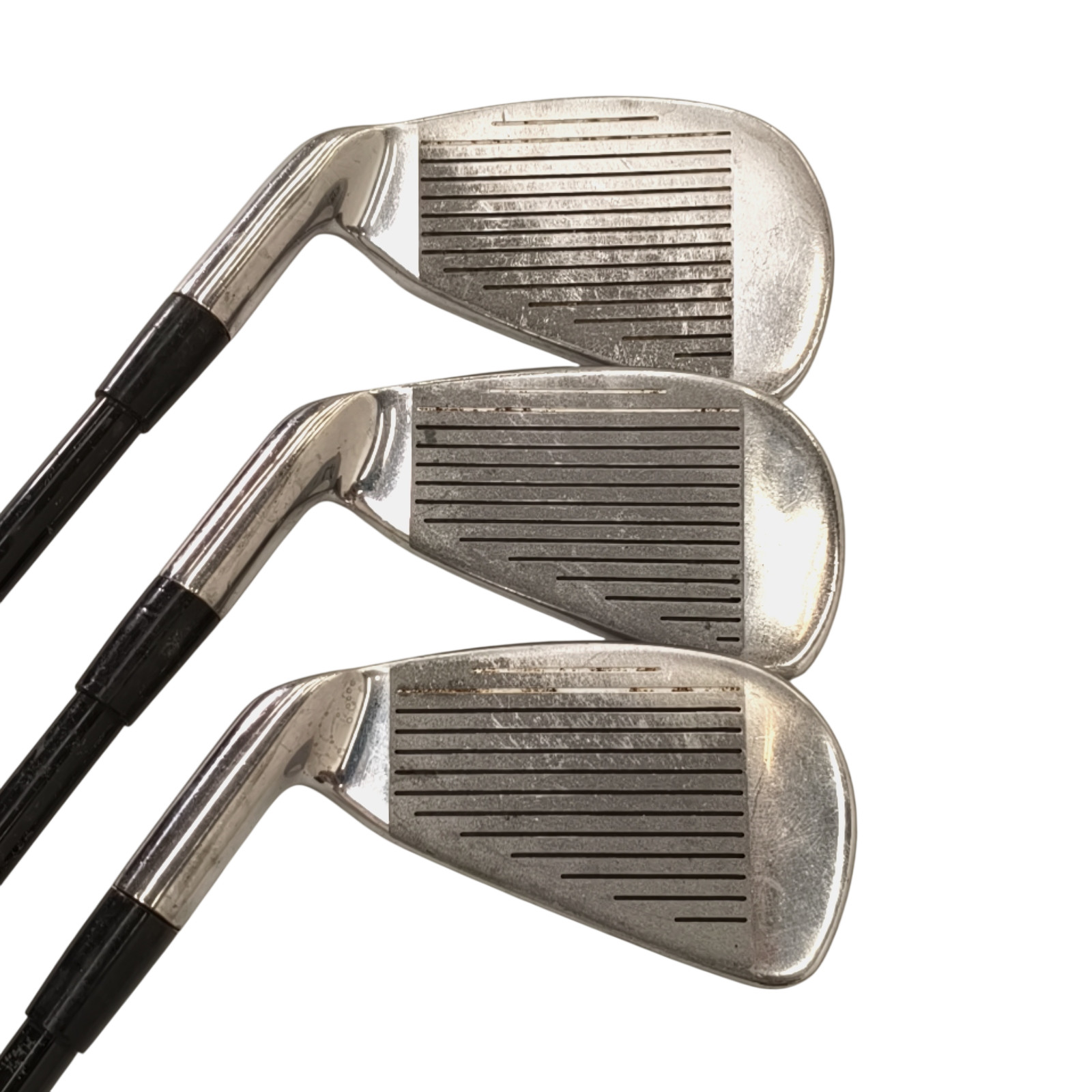 Dunlop Equation+ Jernsæt / 3-PW+SW / Flex A-flex / Grafit [bg:photoroom-fallback]