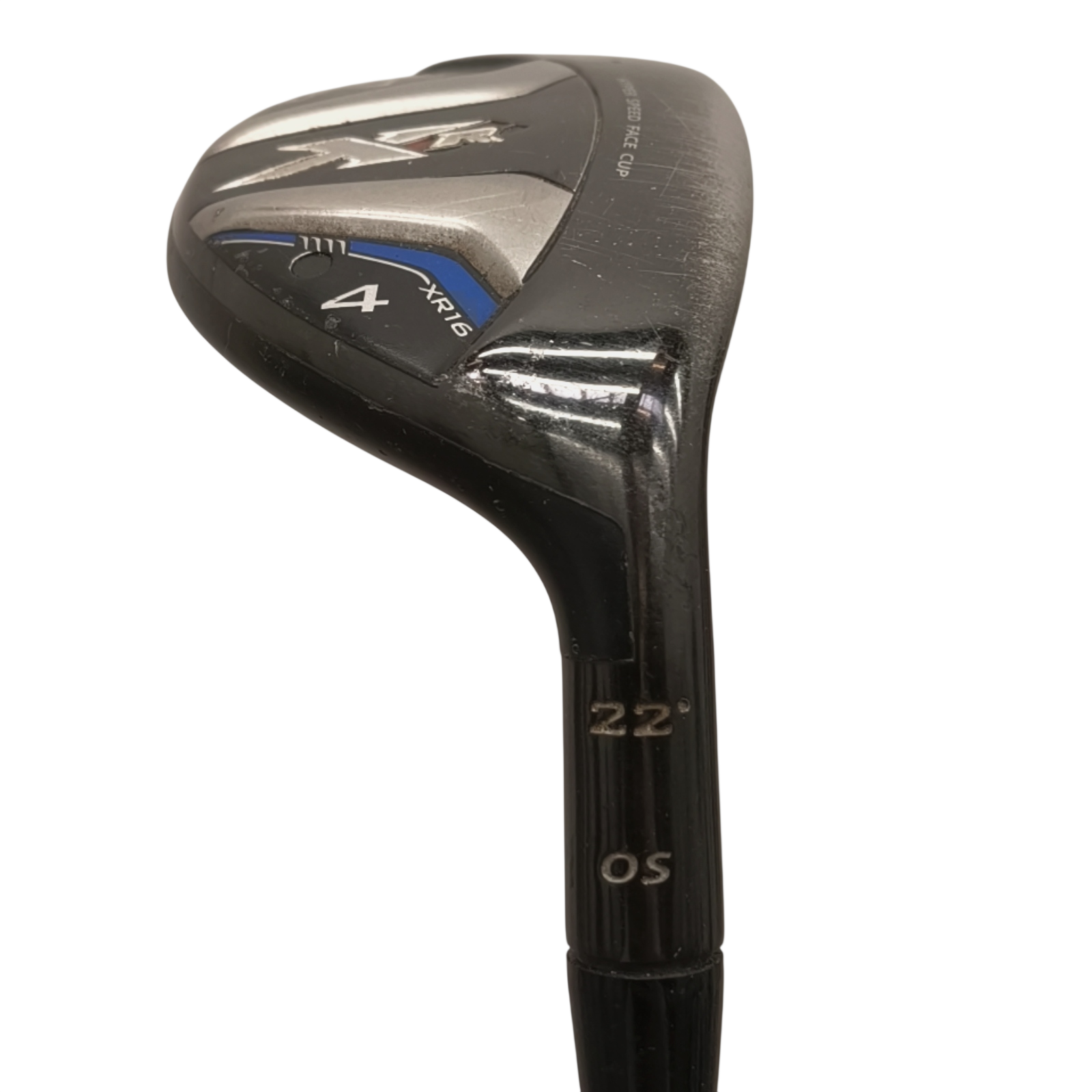 Callaway XR 16 OS Hybrid / Flex Regular / #4/22 [bg:photoroom-fallback]