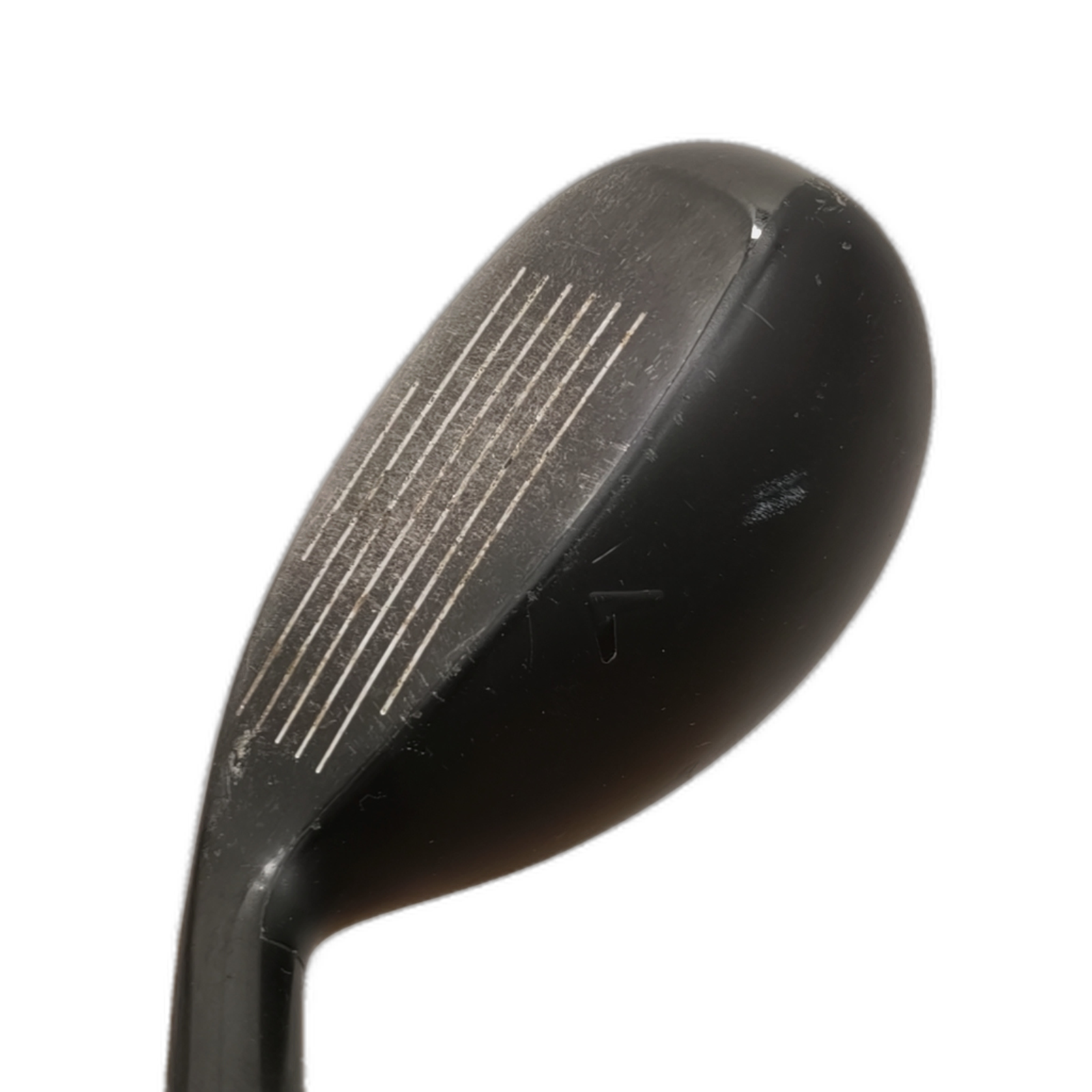 Callaway XR 16 OS Hybrid / Flex Regular / #4/22 [model:silueta] [bg:handrolled]