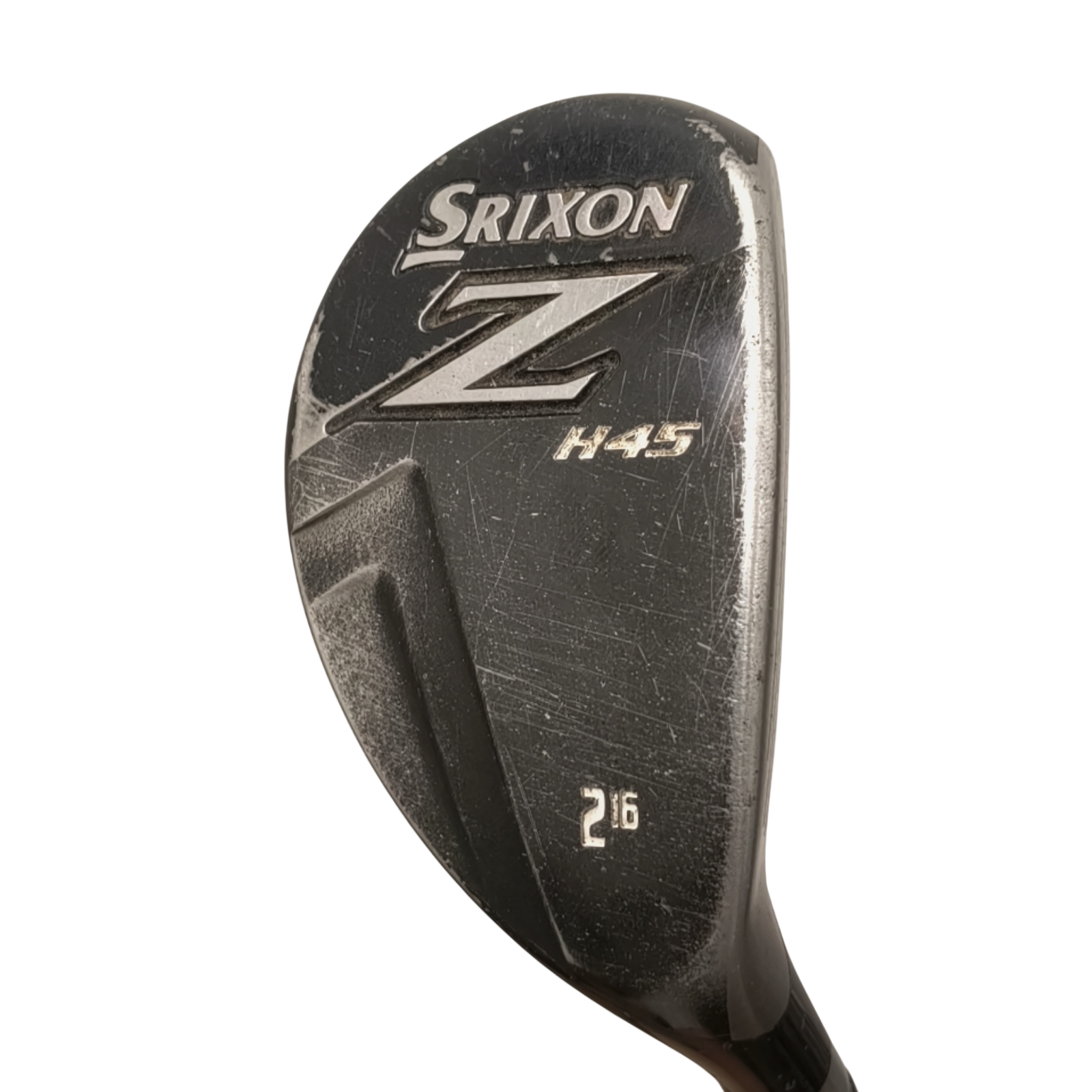 Srixon Z H45 Hybrid / Flex Stiff / #2/16 [bg:photoroom-fallback]